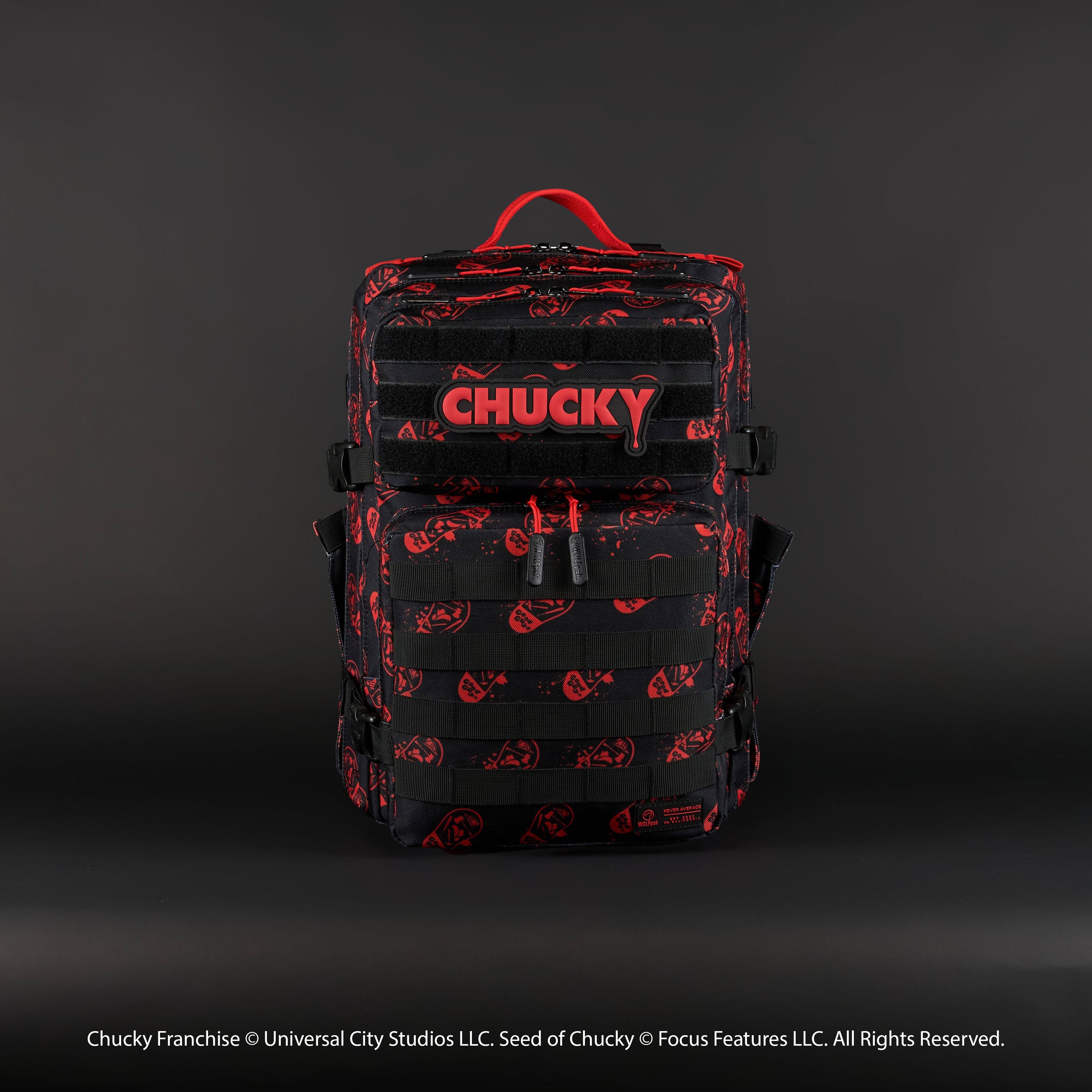 35L Backpack Chucky (PRE SALE)