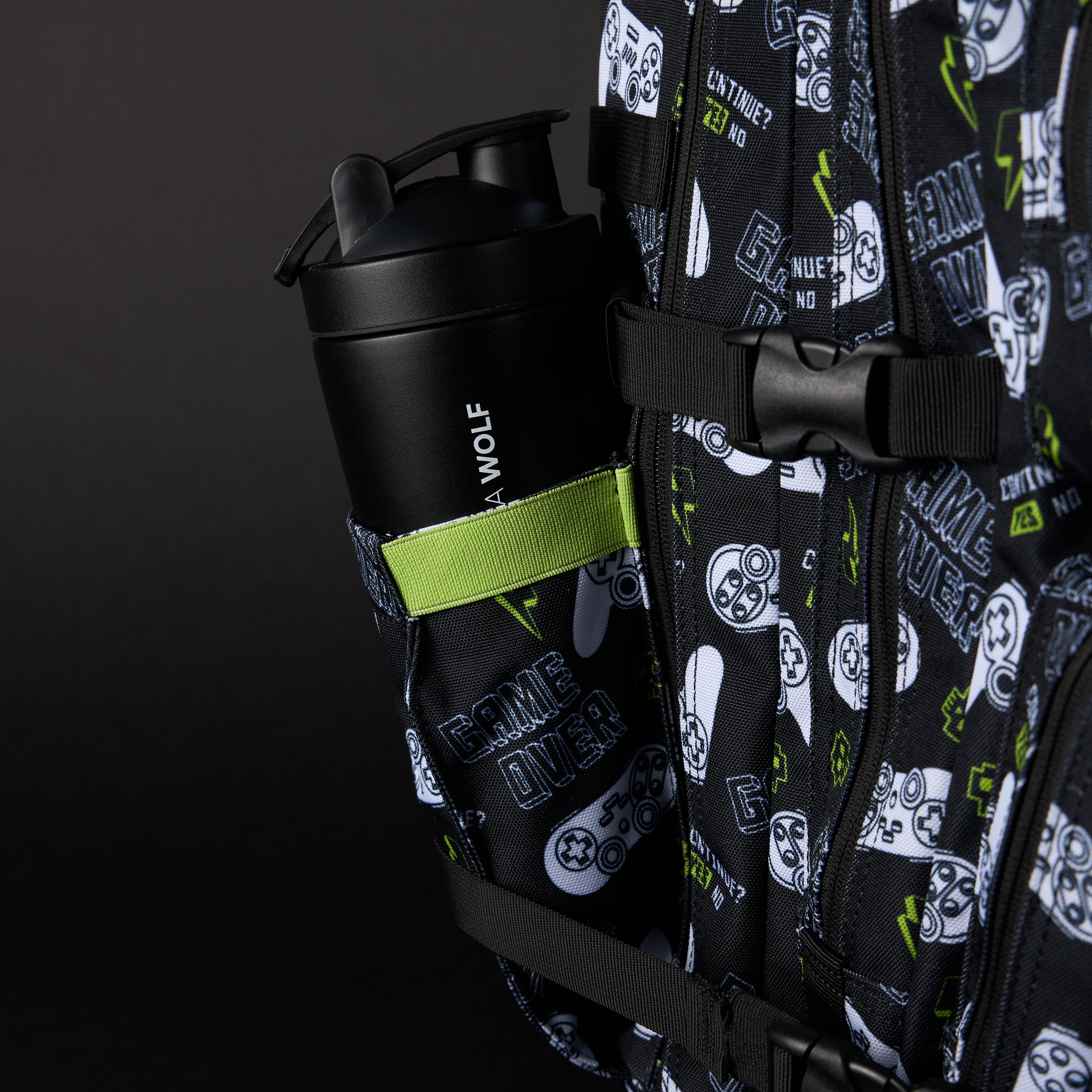 35L Backpack Game Over