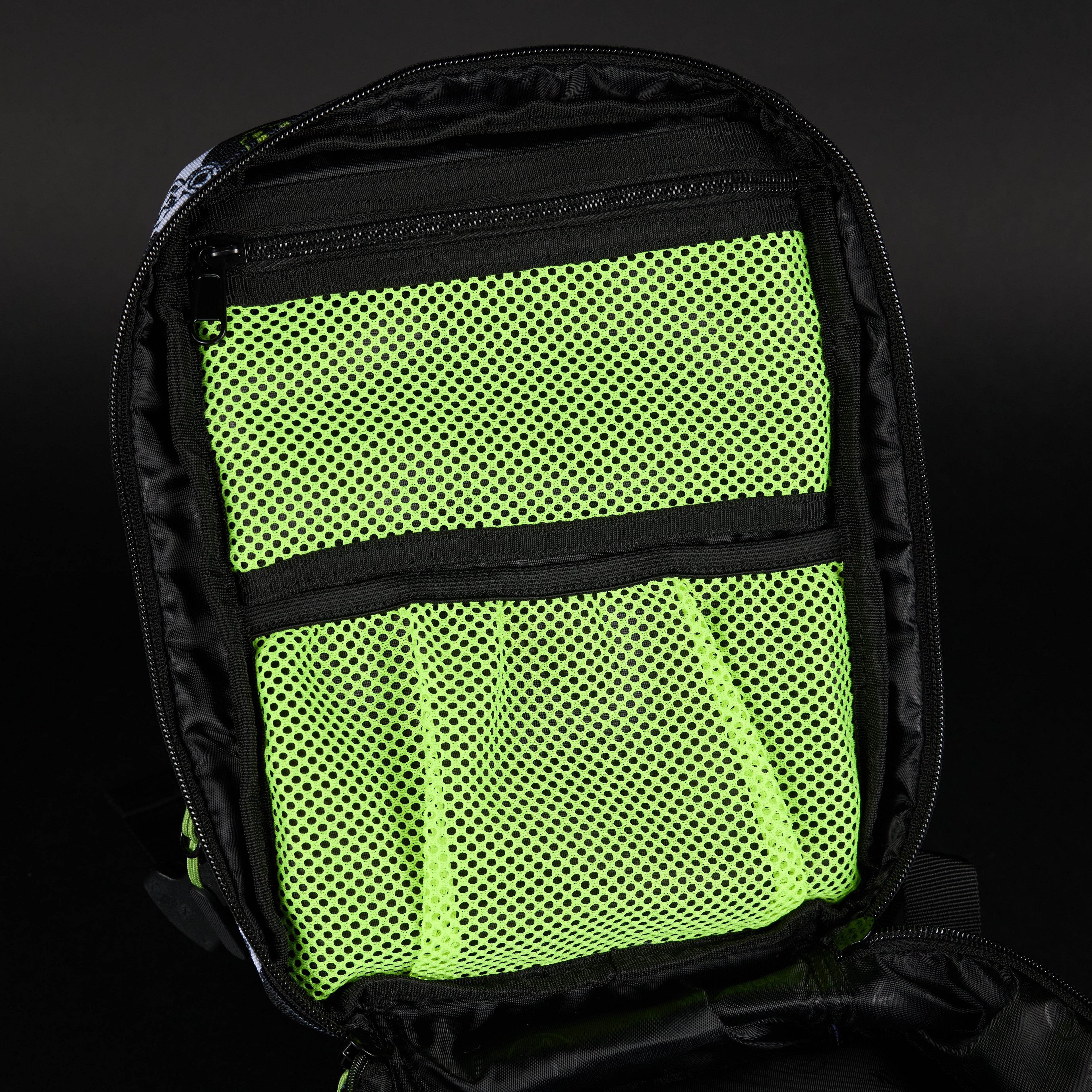 9L Backpack Mini Game Over