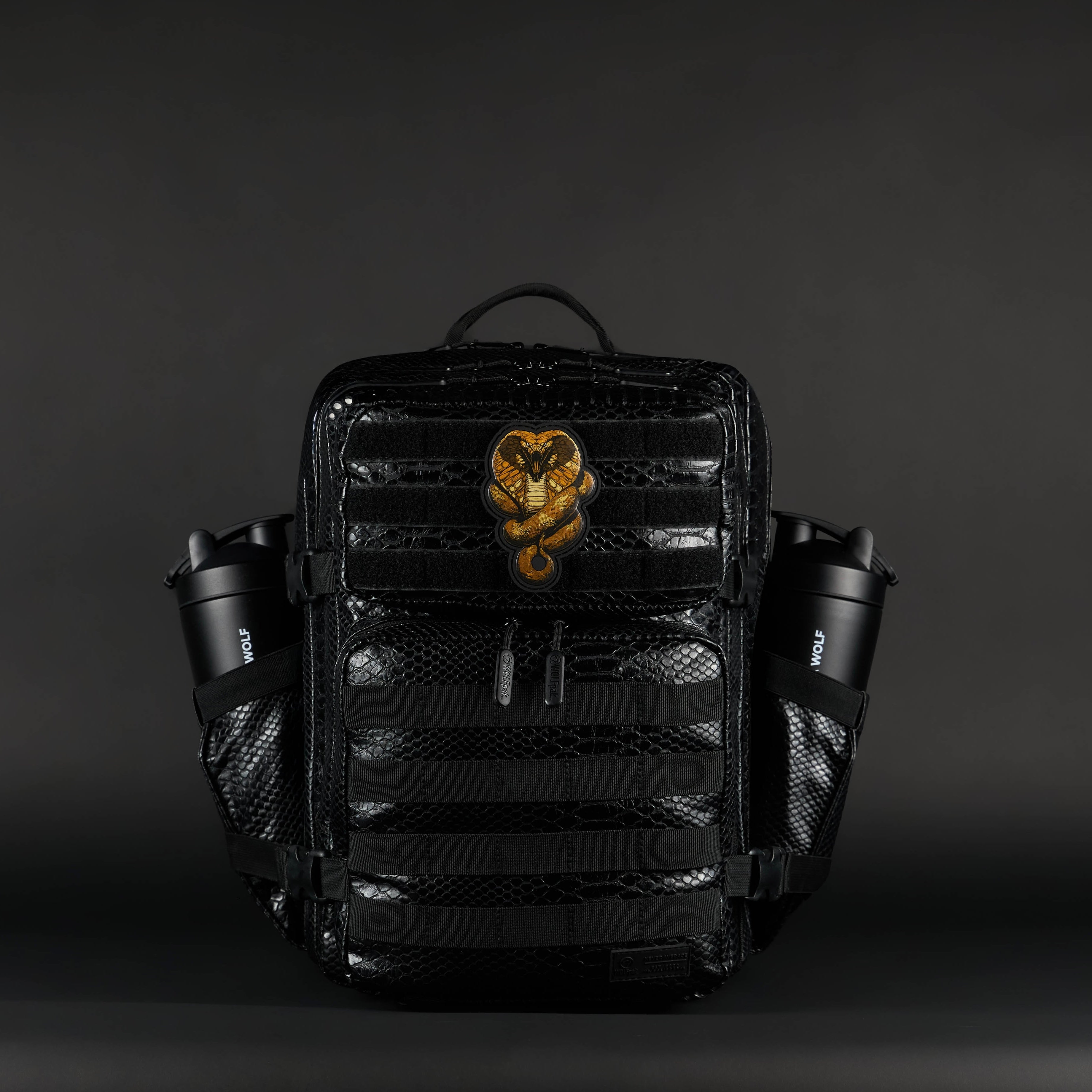 35L Backpack King Cobra