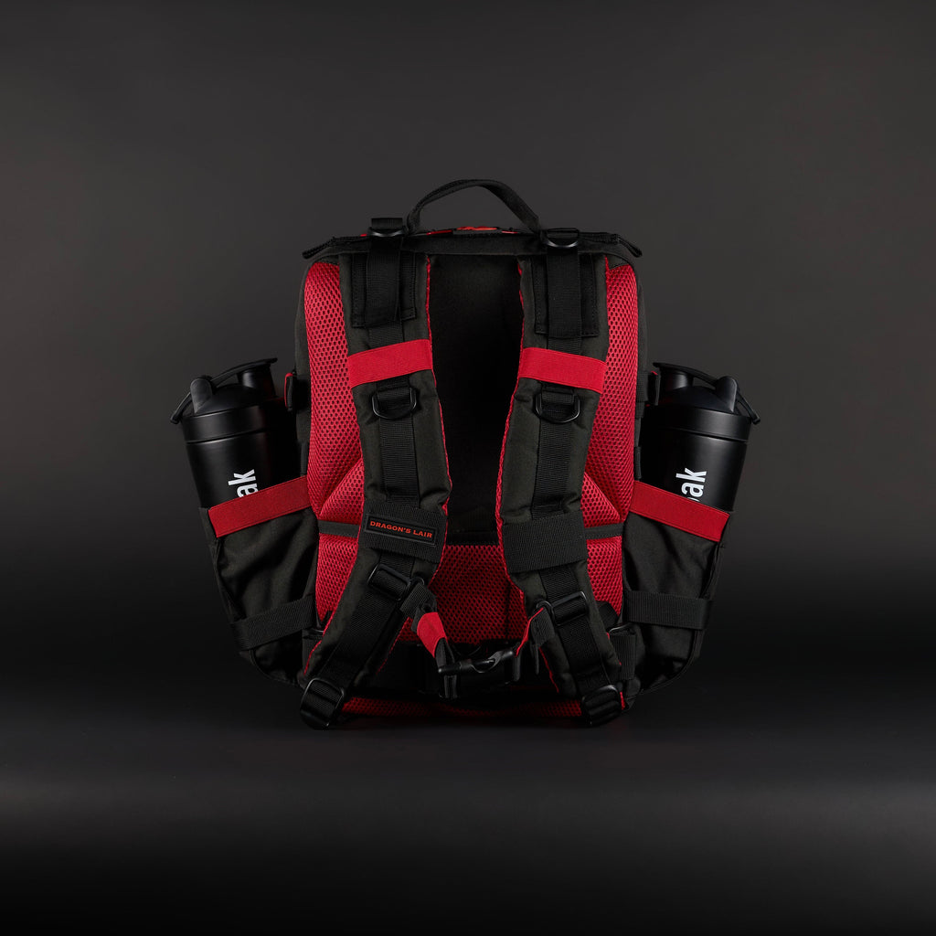 25L Dragon's Lair Gym x WOLFpak Collaboration Backpack