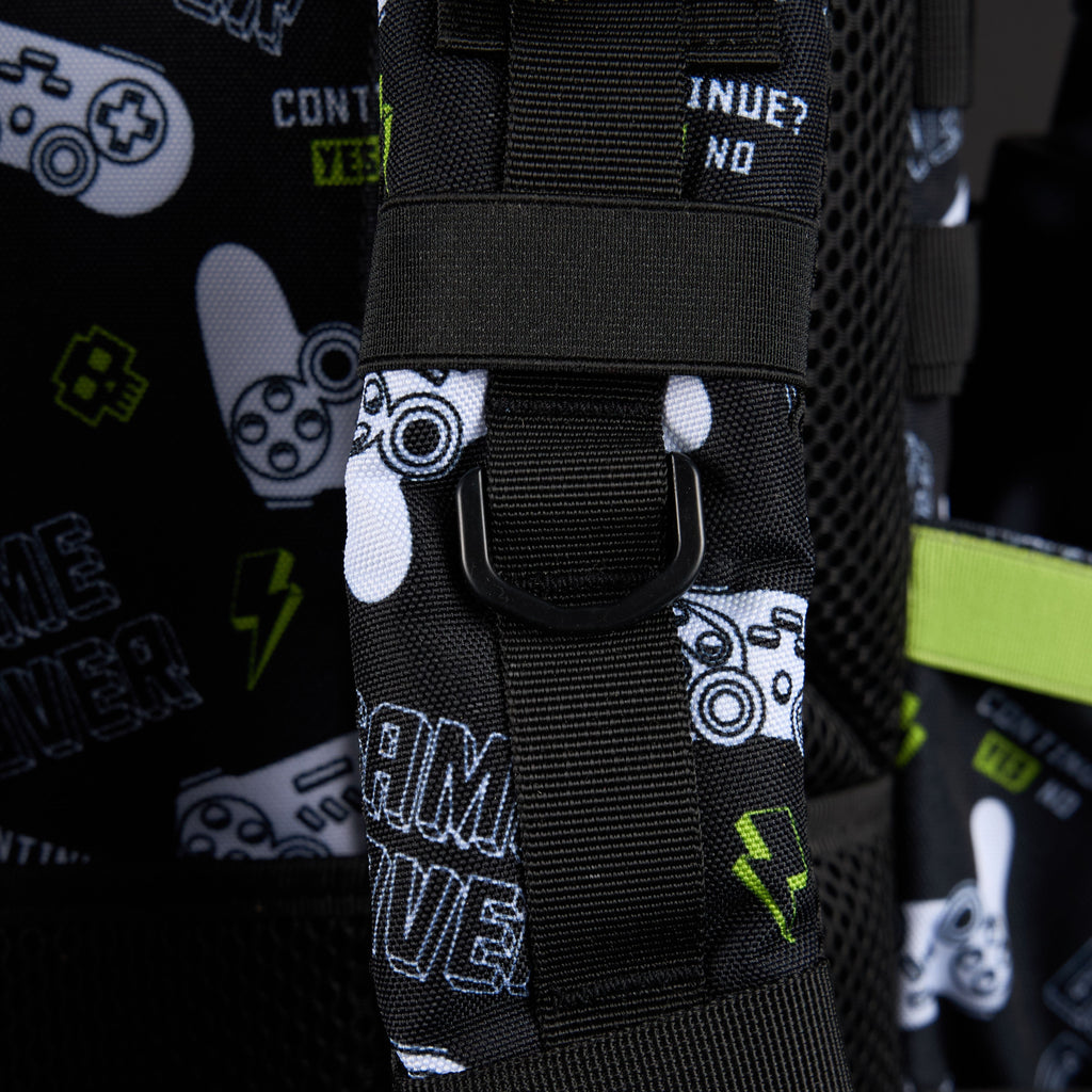 25L Backpack Game Over