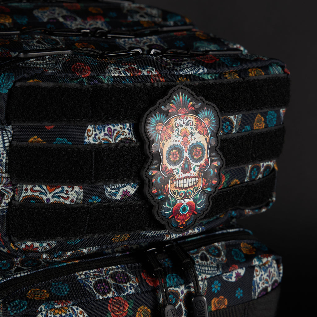 25L Backpack Día de Los Muertos