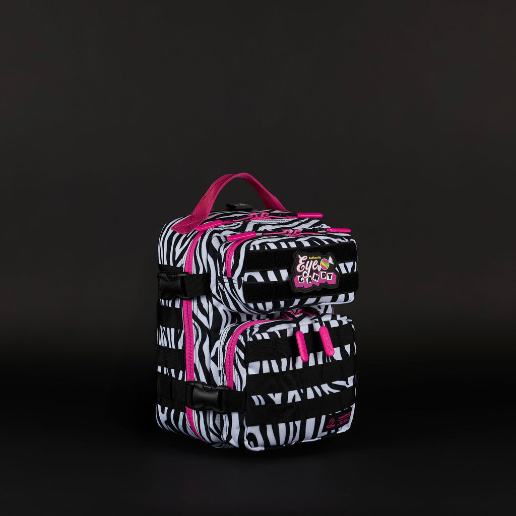 9L Backpack Mini Fruity Stripes