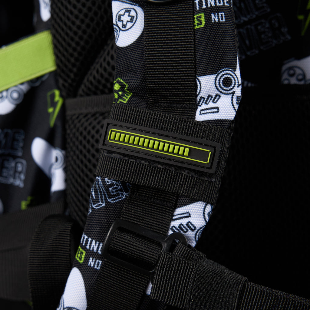 35L Backpack Game Over