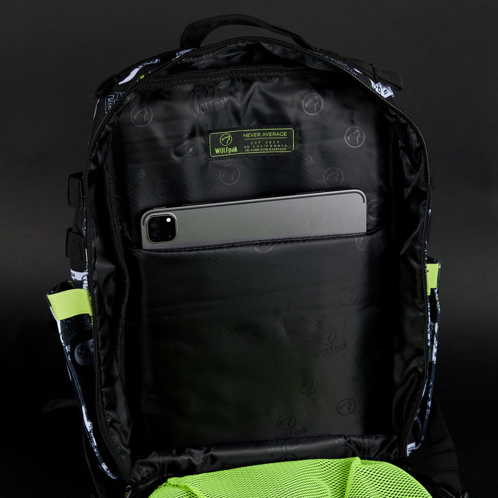 35L Backpack Game Over