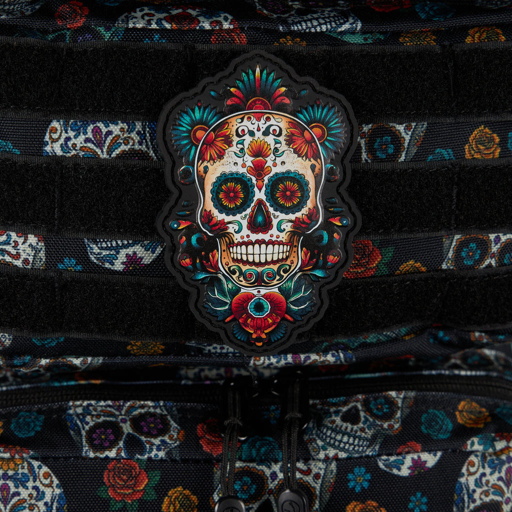 25L Backpack Día de Los Muertos