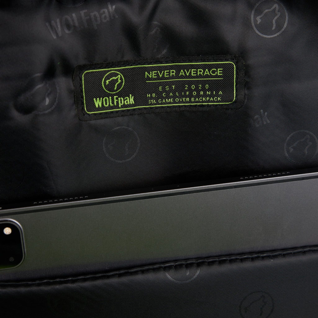 35L Backpack Game Over