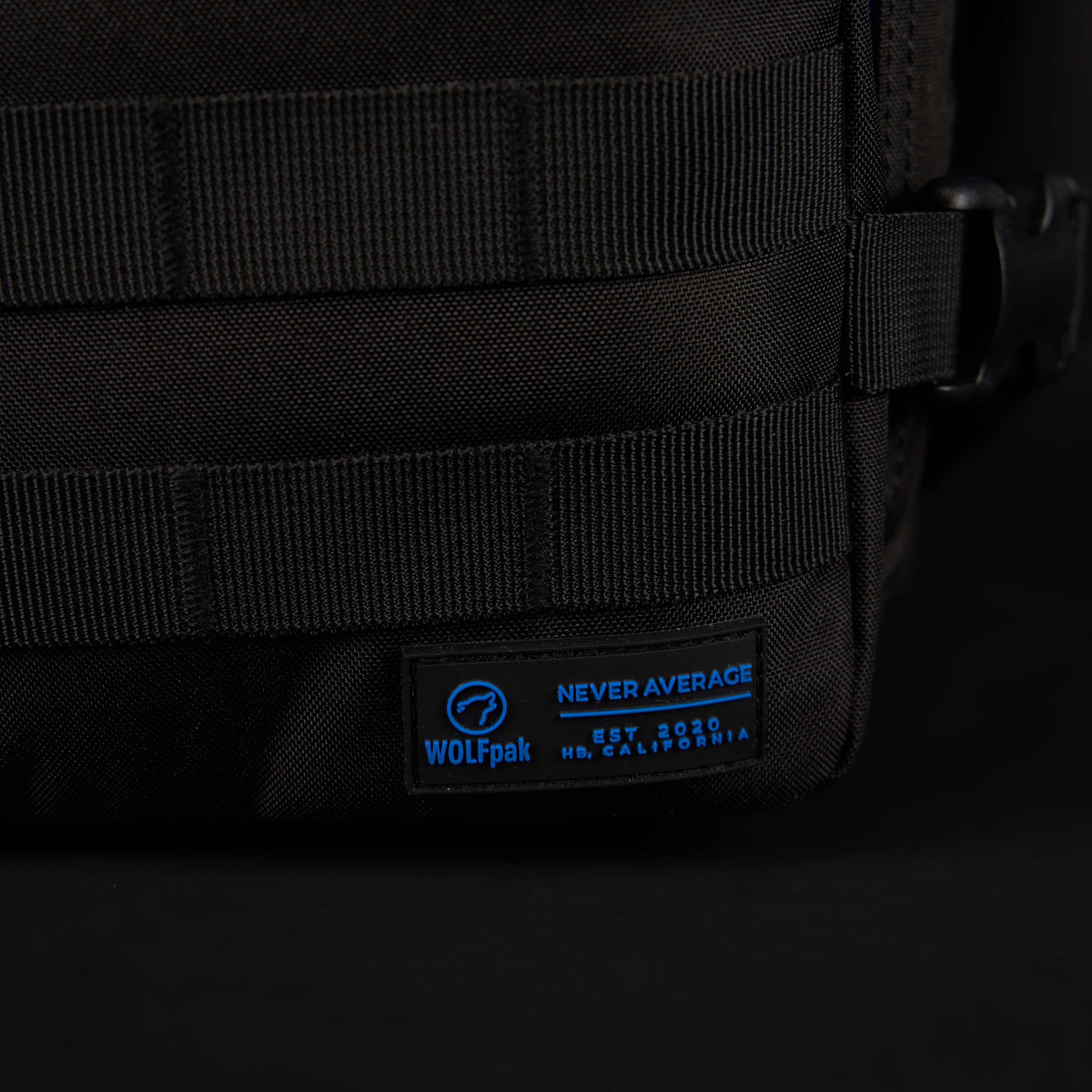 25L Backpack Blue Wolf