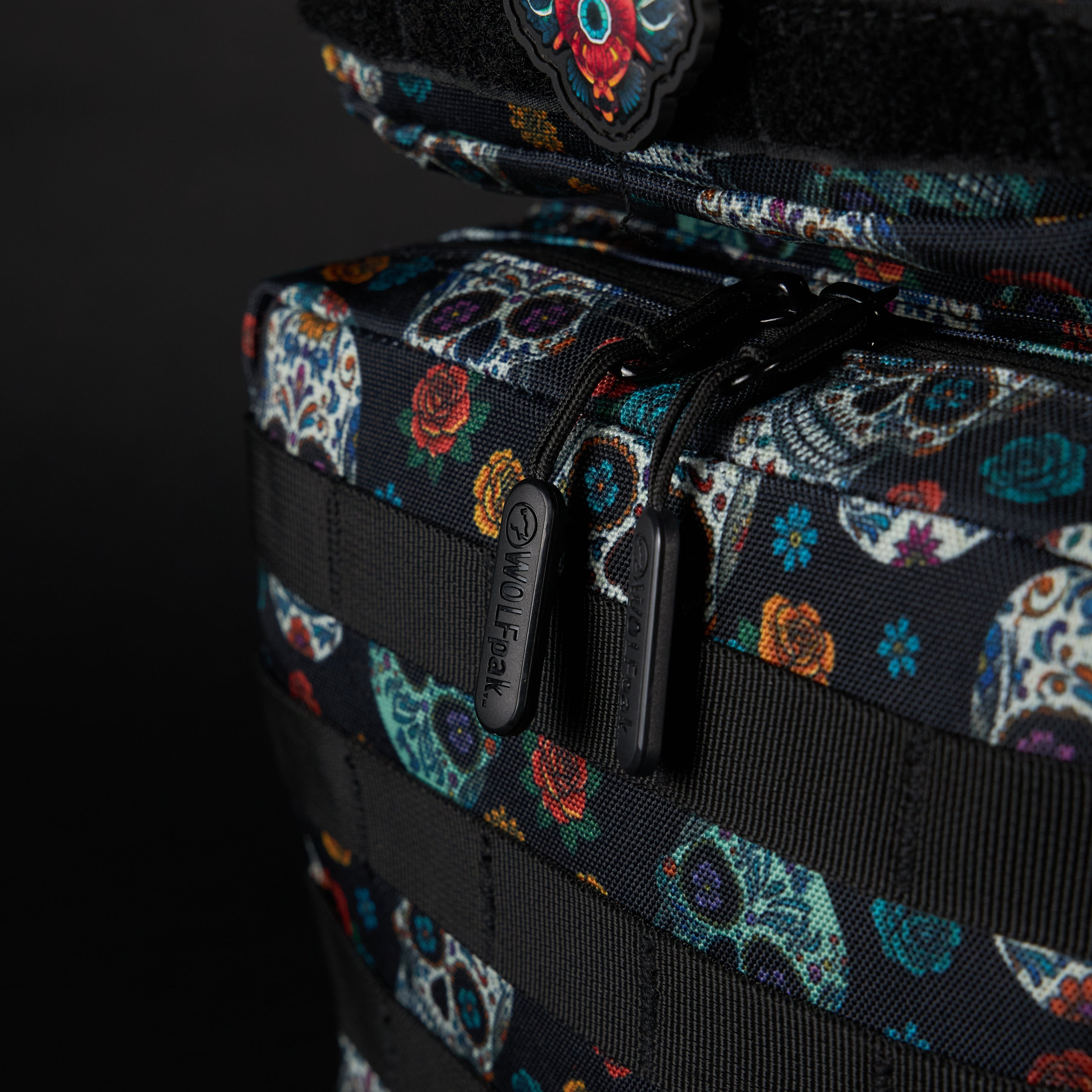 35L Backpack Día de Los Muertos