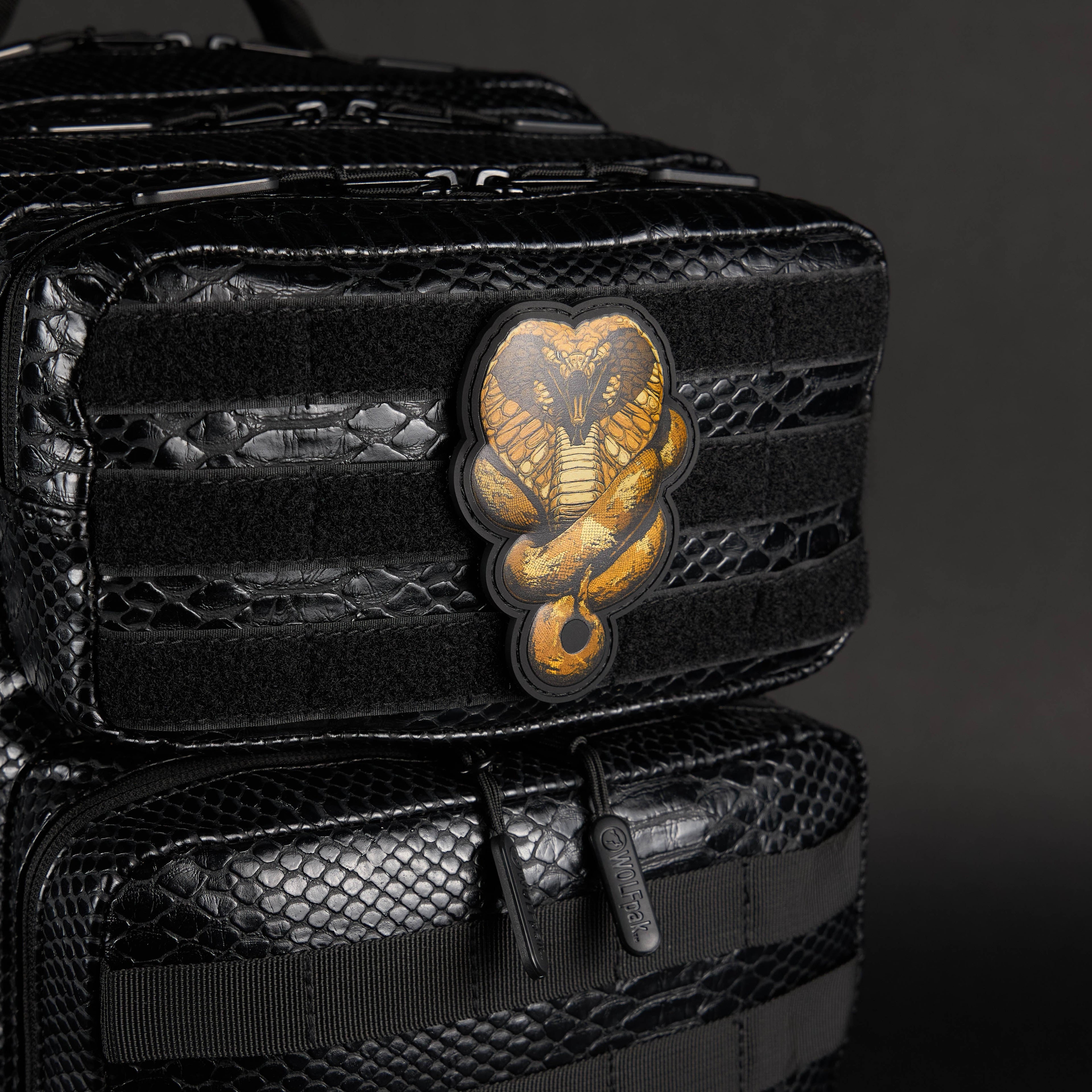 25L Backpack King Cobra