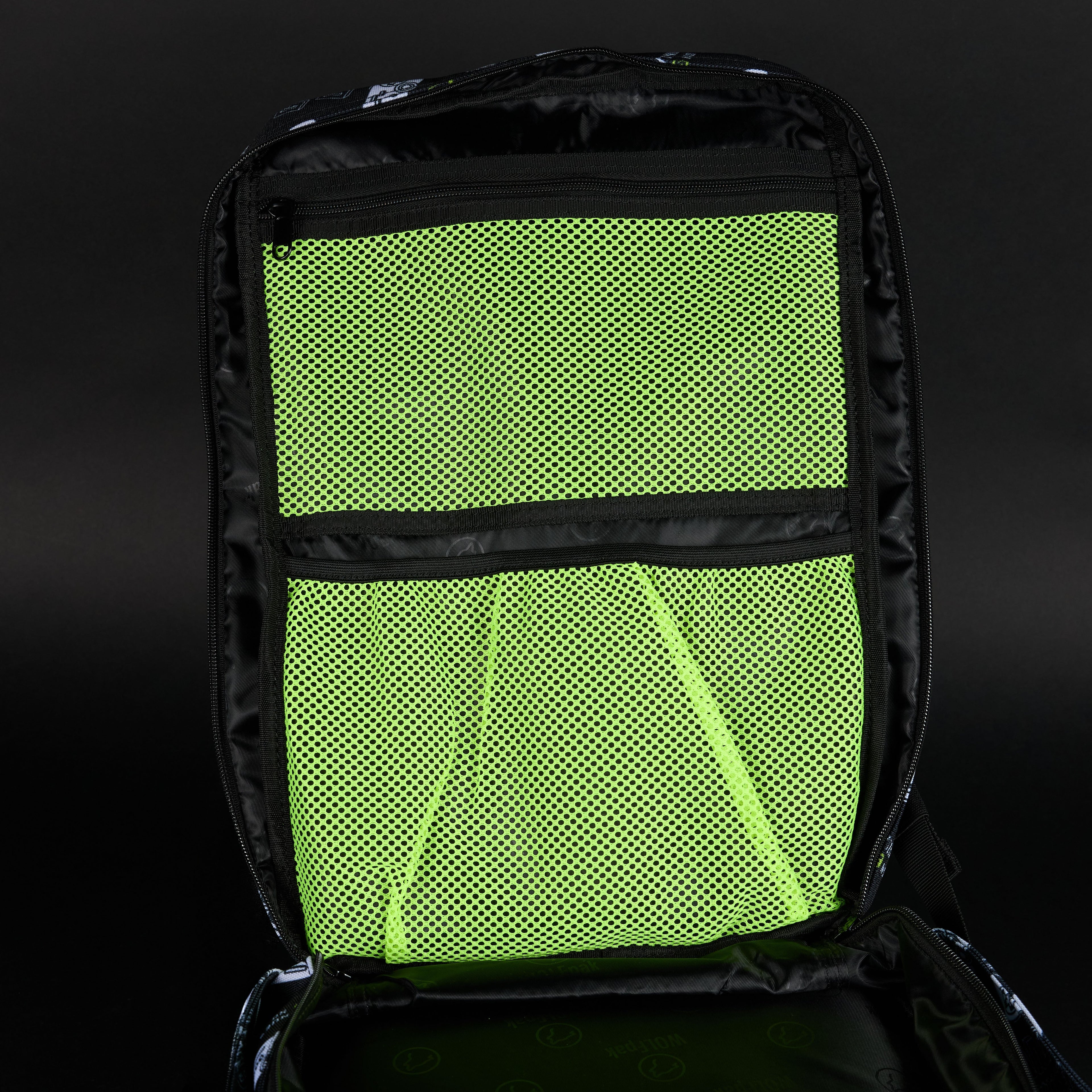 35L Backpack Game Over