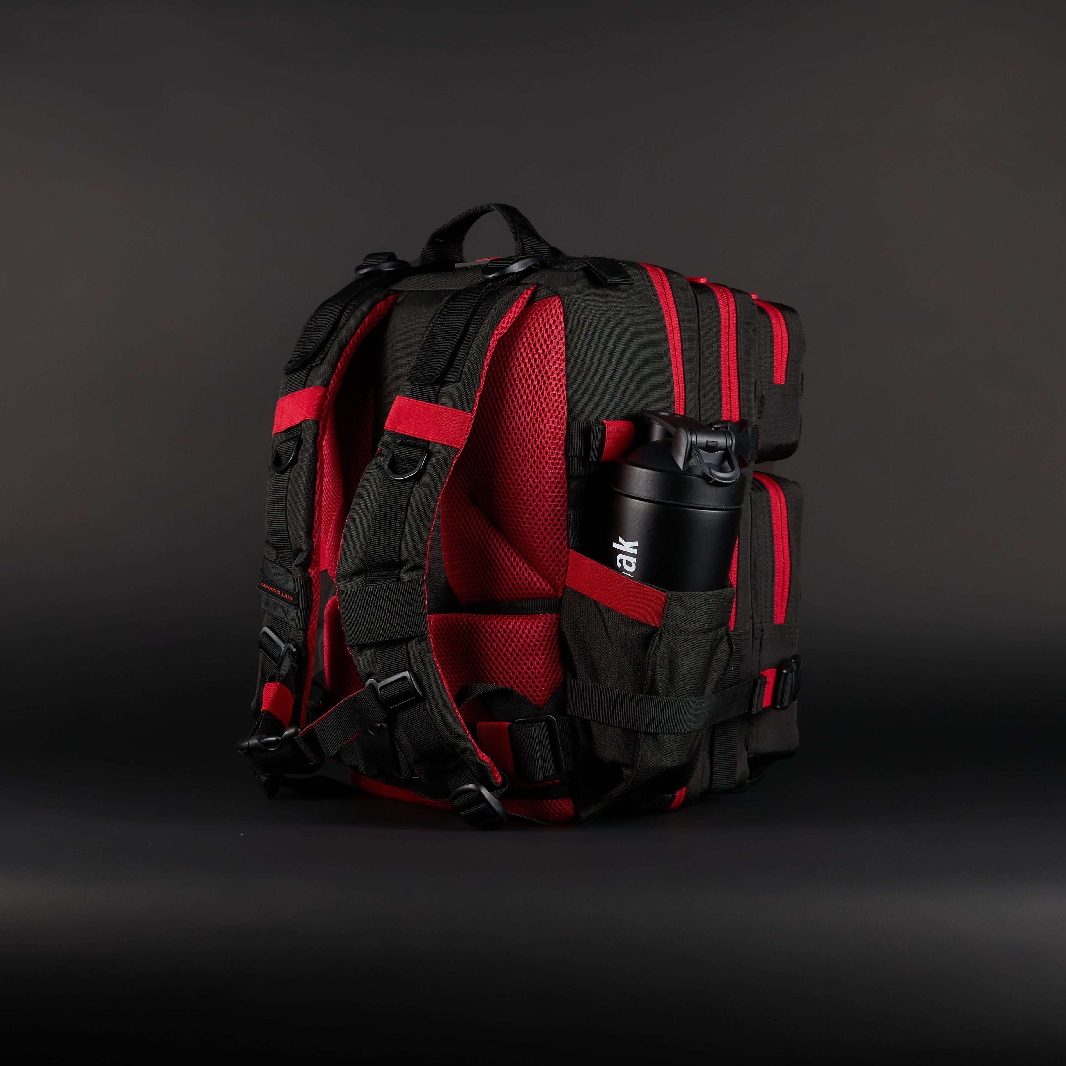 25L Dragon's Lair Gym x WOLFpak Collaboration Backpack