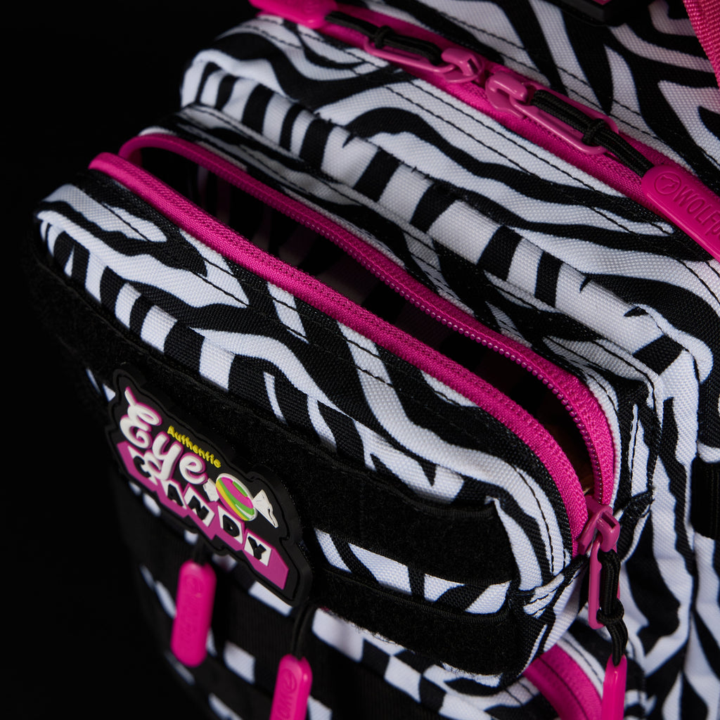 9L Backpack Mini Fruity Stripes