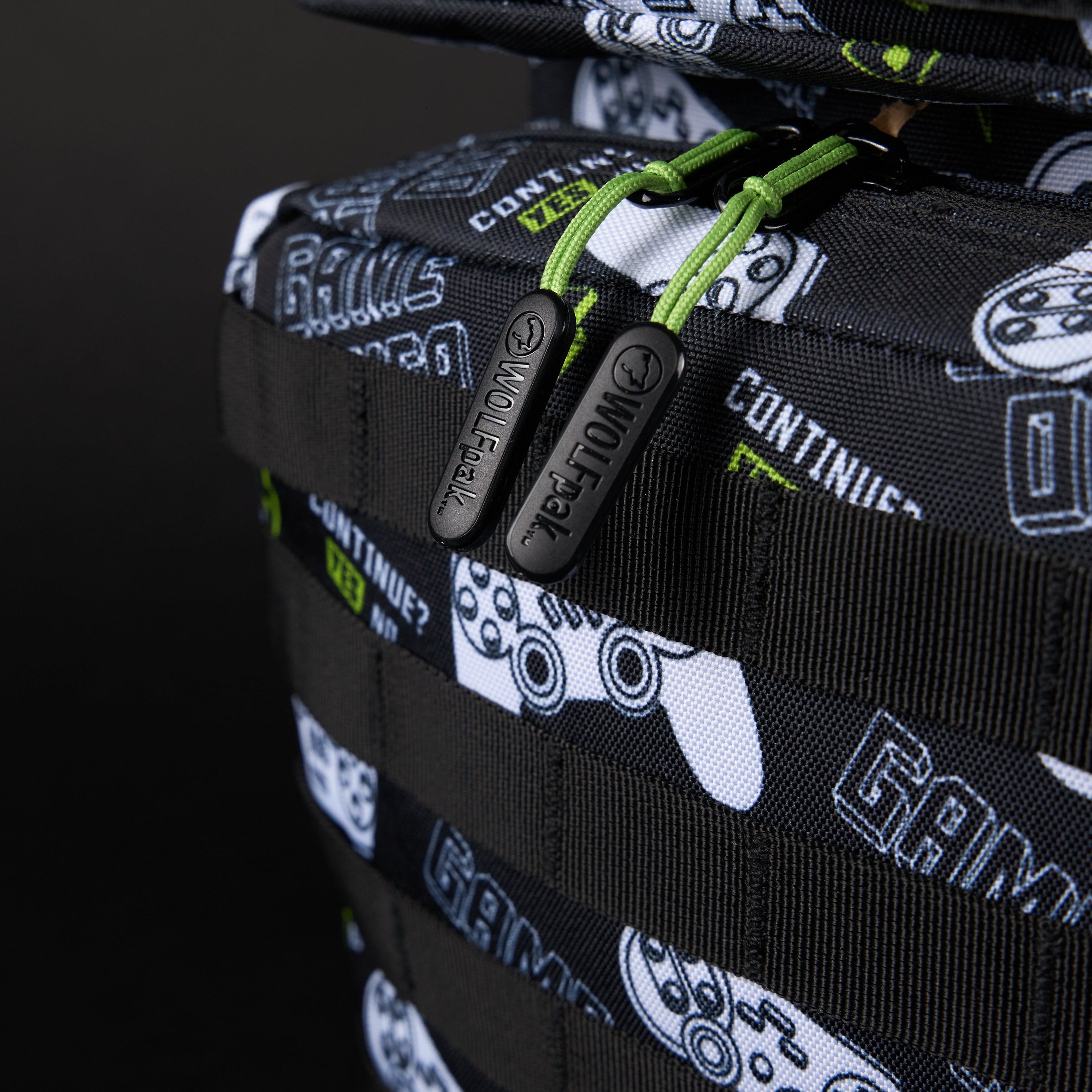 25L Backpack Game Over