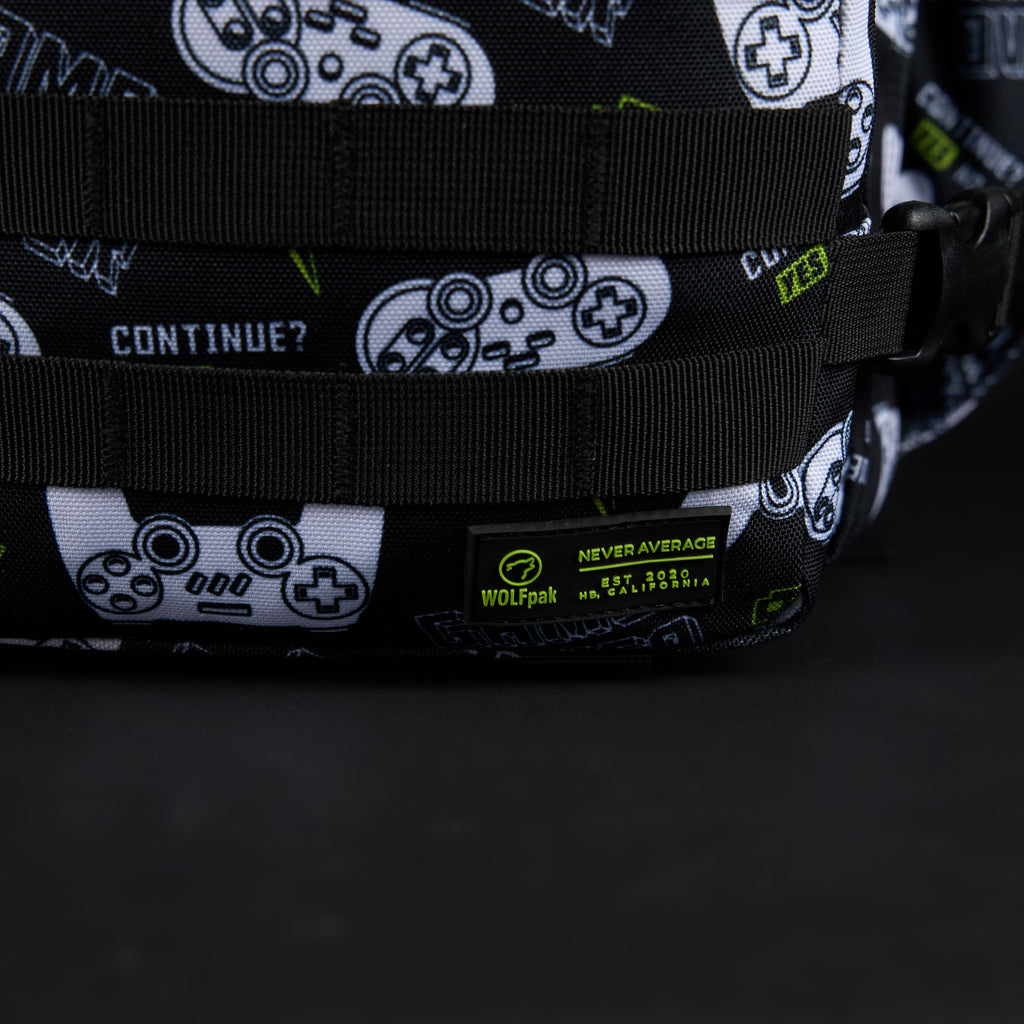 35L Backpack Game Over