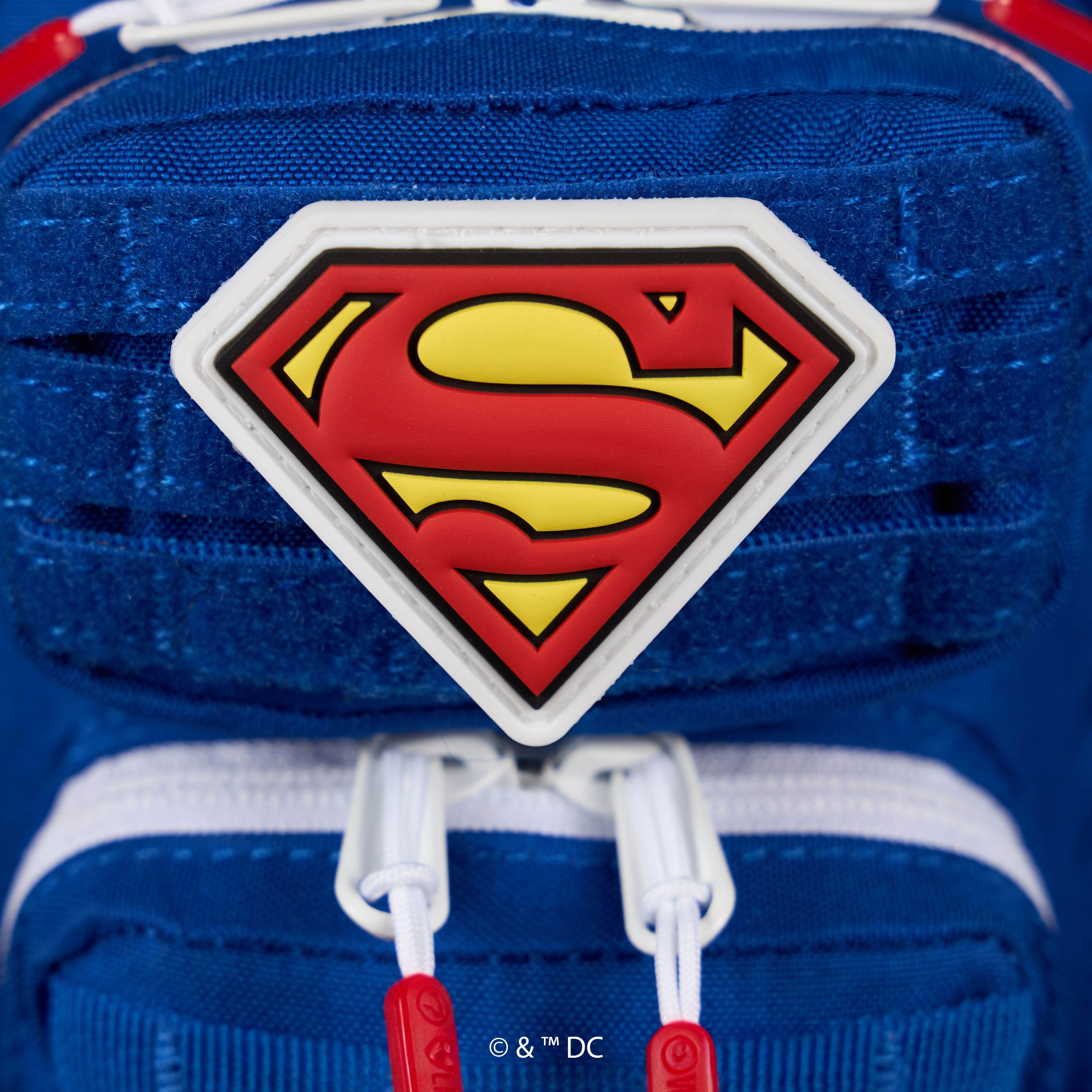 3L Backpack Mini Superman (Limited Edition)