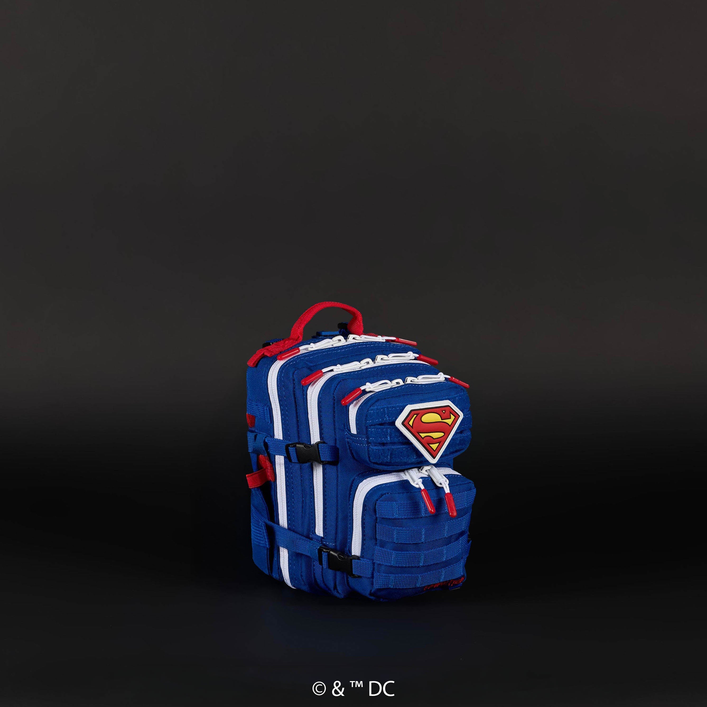 3L Backpack Mini Superman (Limited Edition)