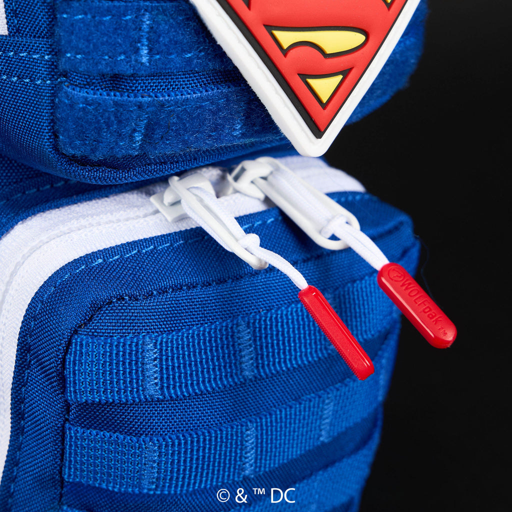 3L Backpack Mini Superman (Limited Edition)