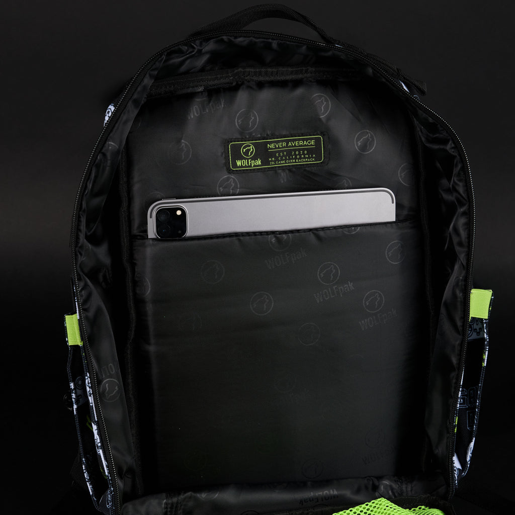 25L Backpack Game Over