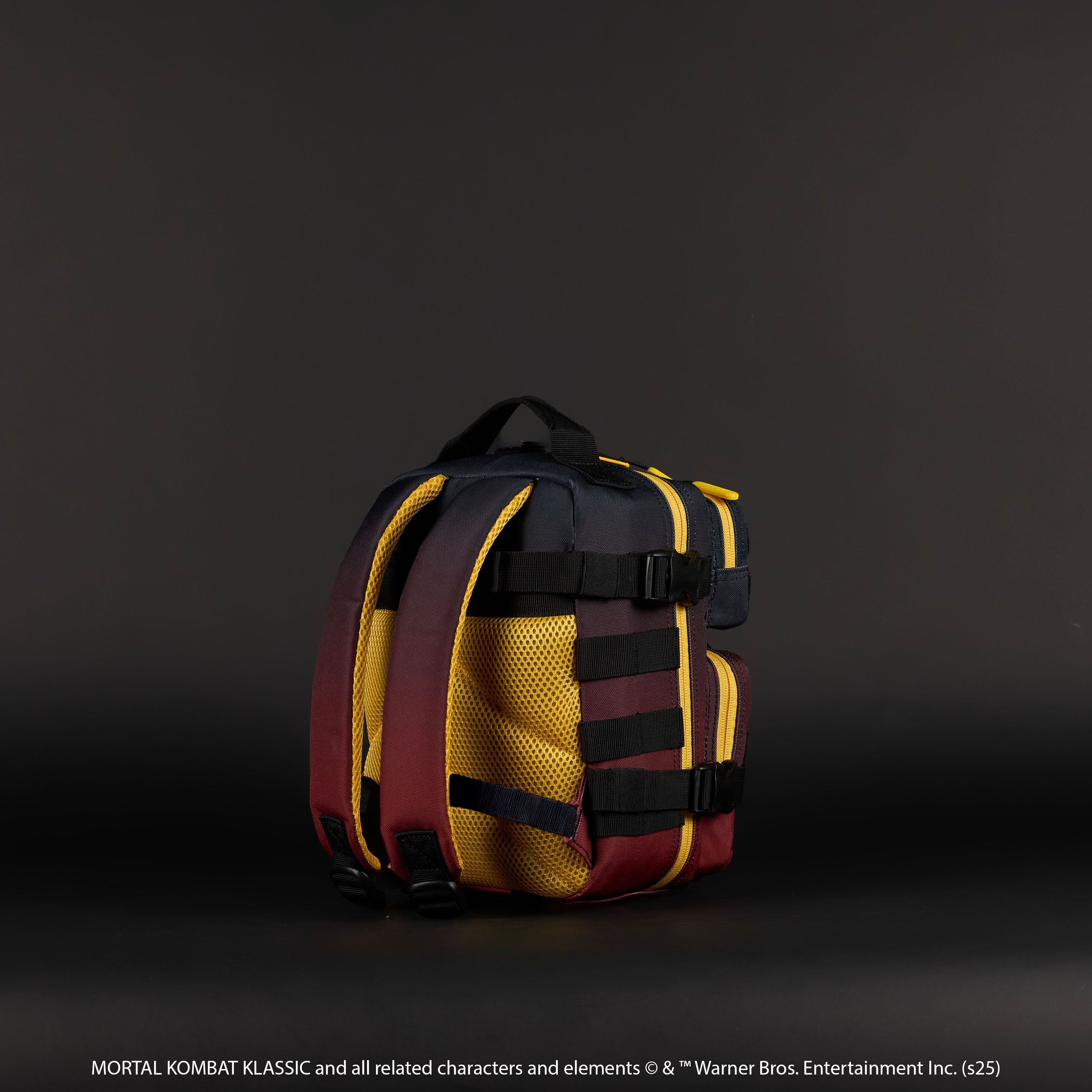 9L Backpack Mini Mortal Kombat