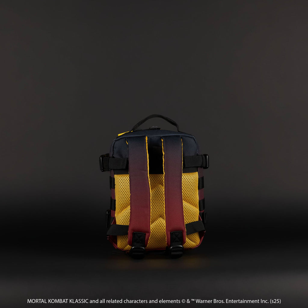 9L Backpack Mini Mortal Kombat