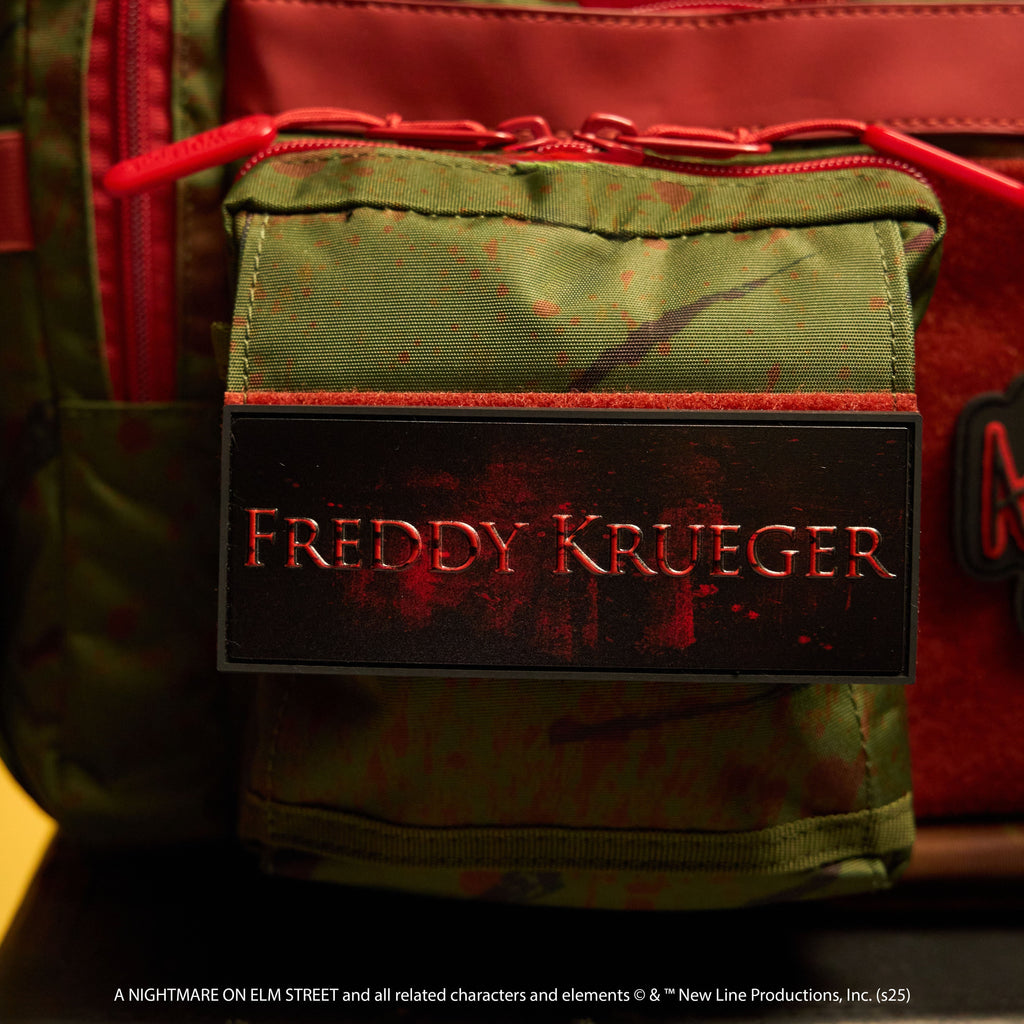30L Perfect Duffle Bag Nightmare on Elm Street