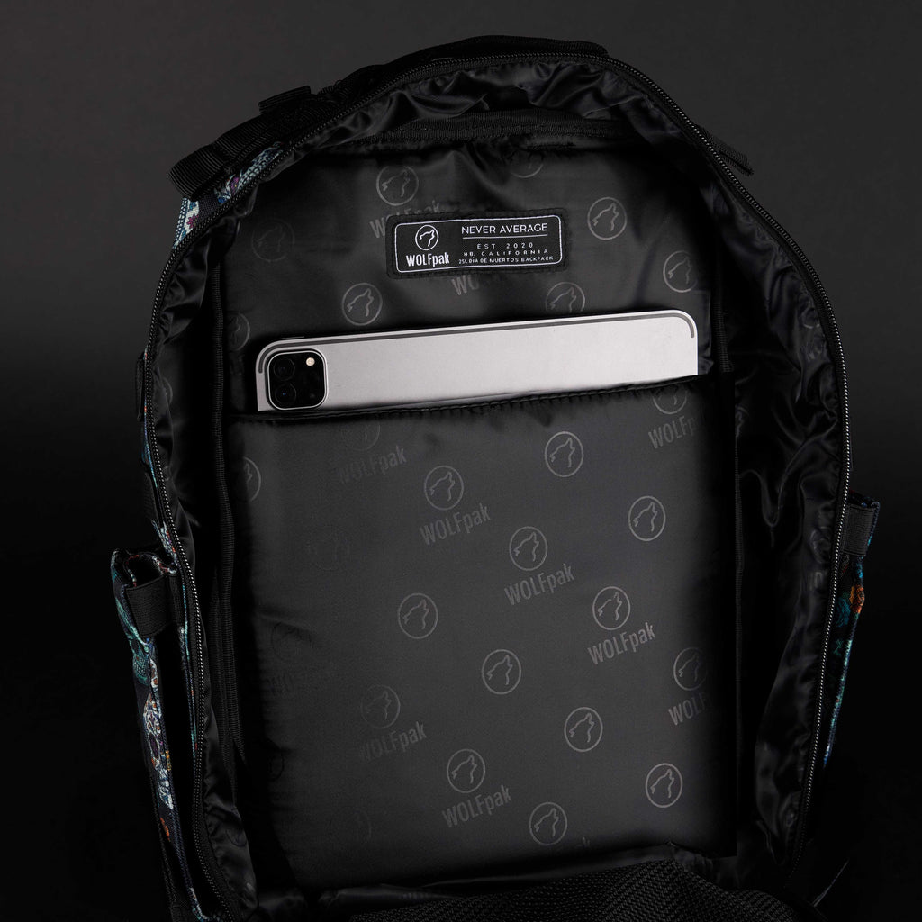 25L Backpack Día de Los Muertos