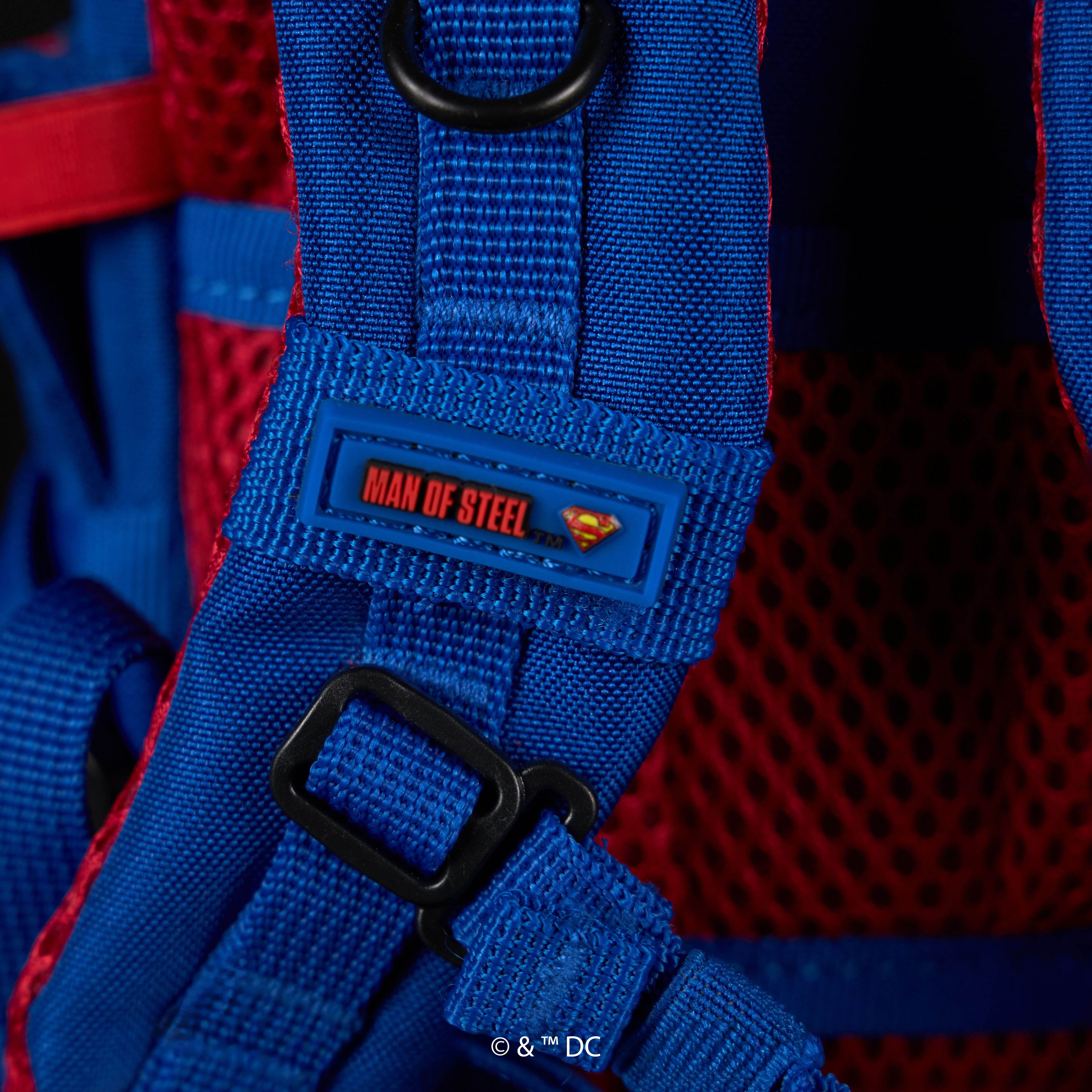 3L Backpack Mini Superman (Limited Edition)