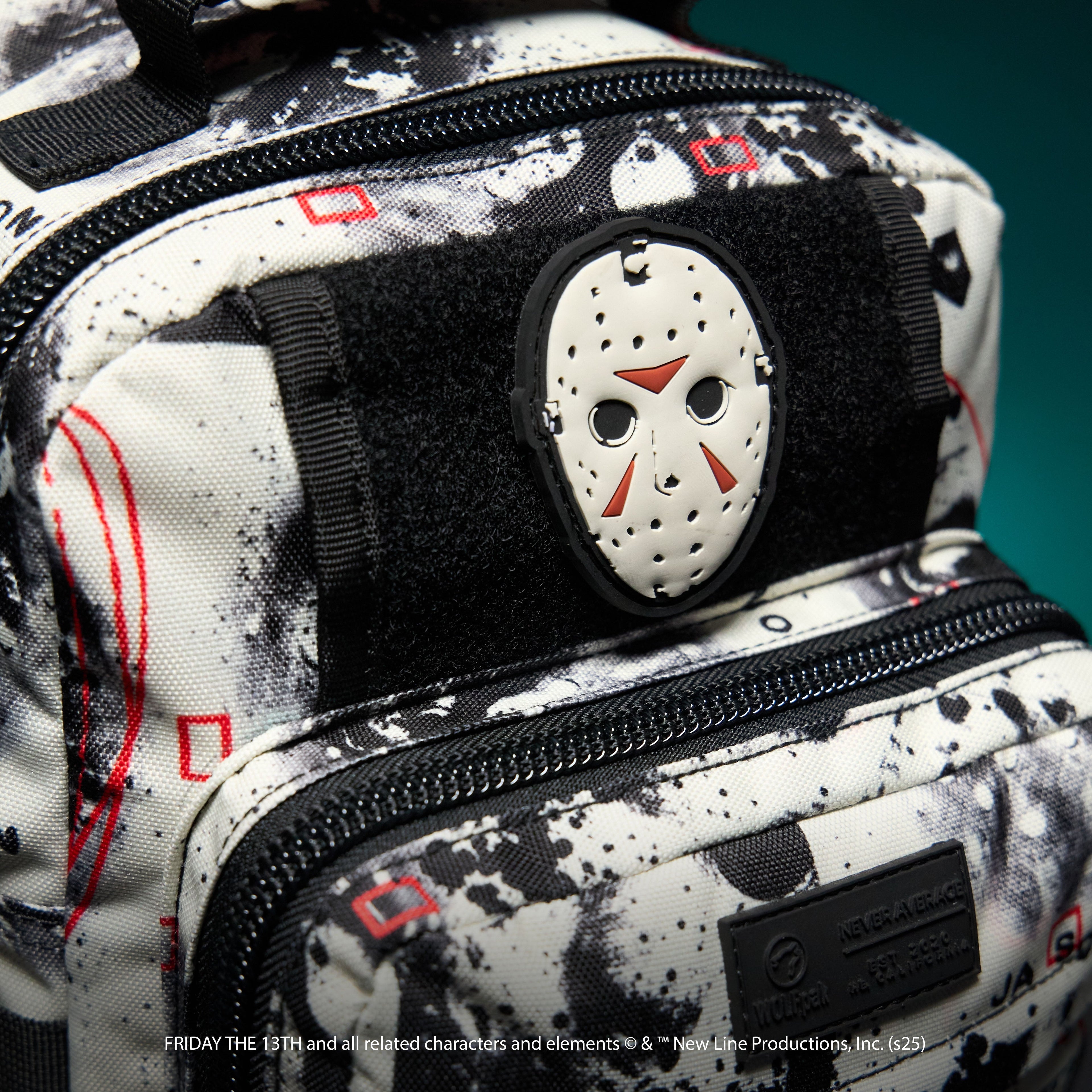 9L Tactical Sling Bag Friday The 13th