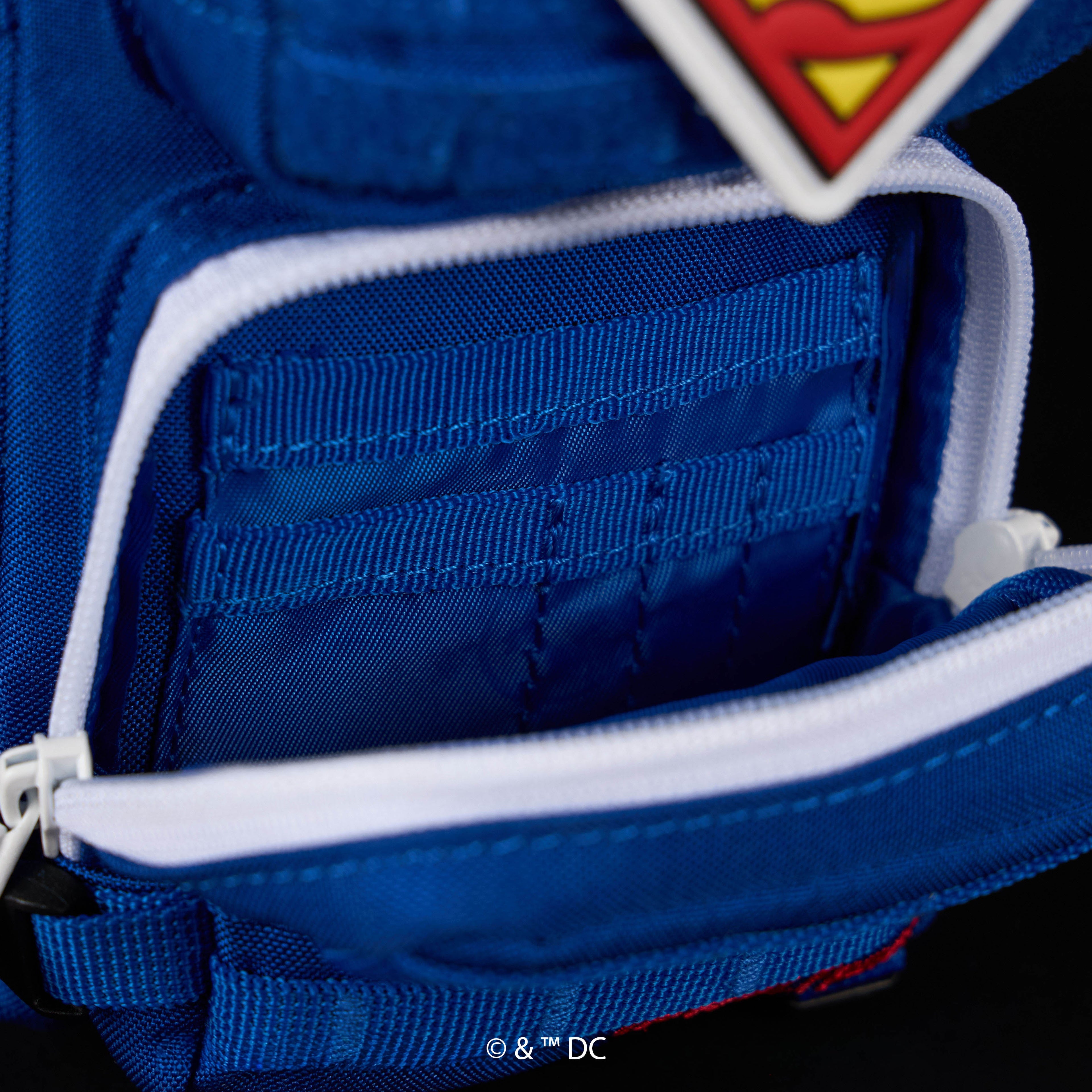 3L Backpack Mini Superman (Limited Edition)