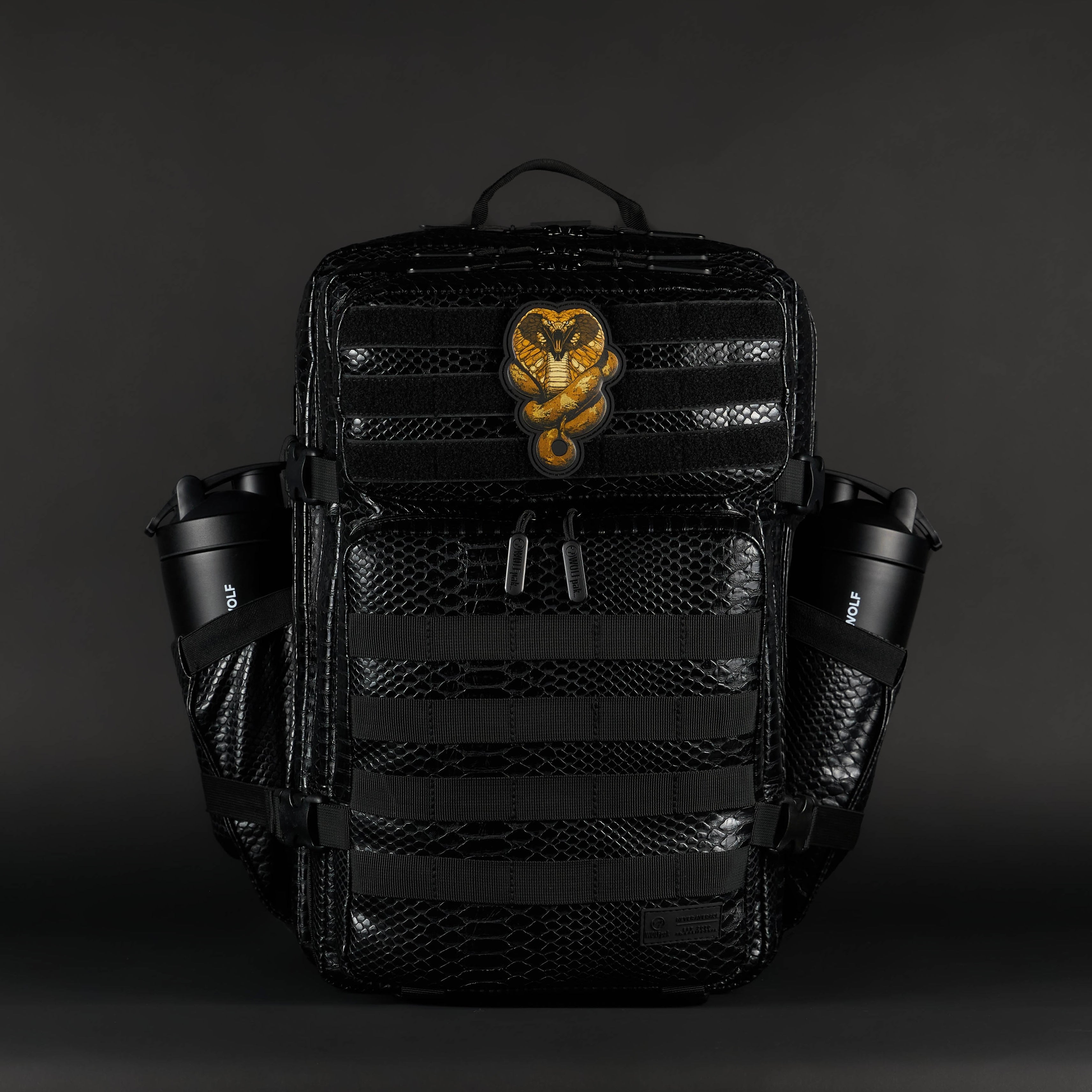45L Backpack King Cobra