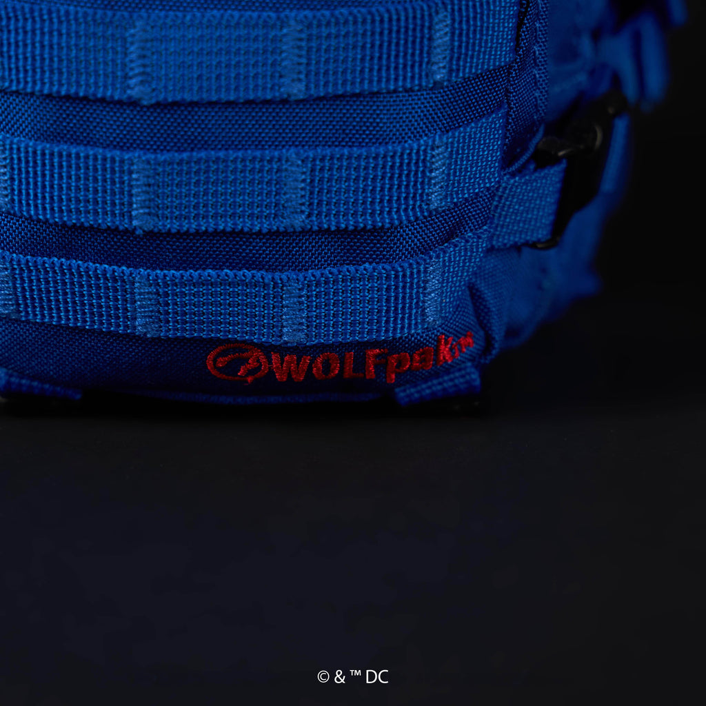 3L Backpack Mini Superman (Limited Edition)