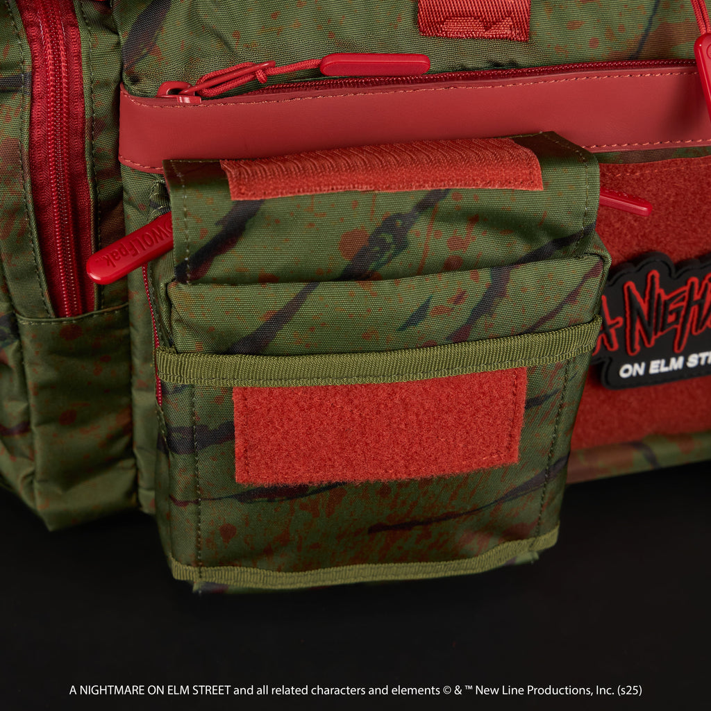 30L Perfect Duffle Bag Nightmare on Elm Street