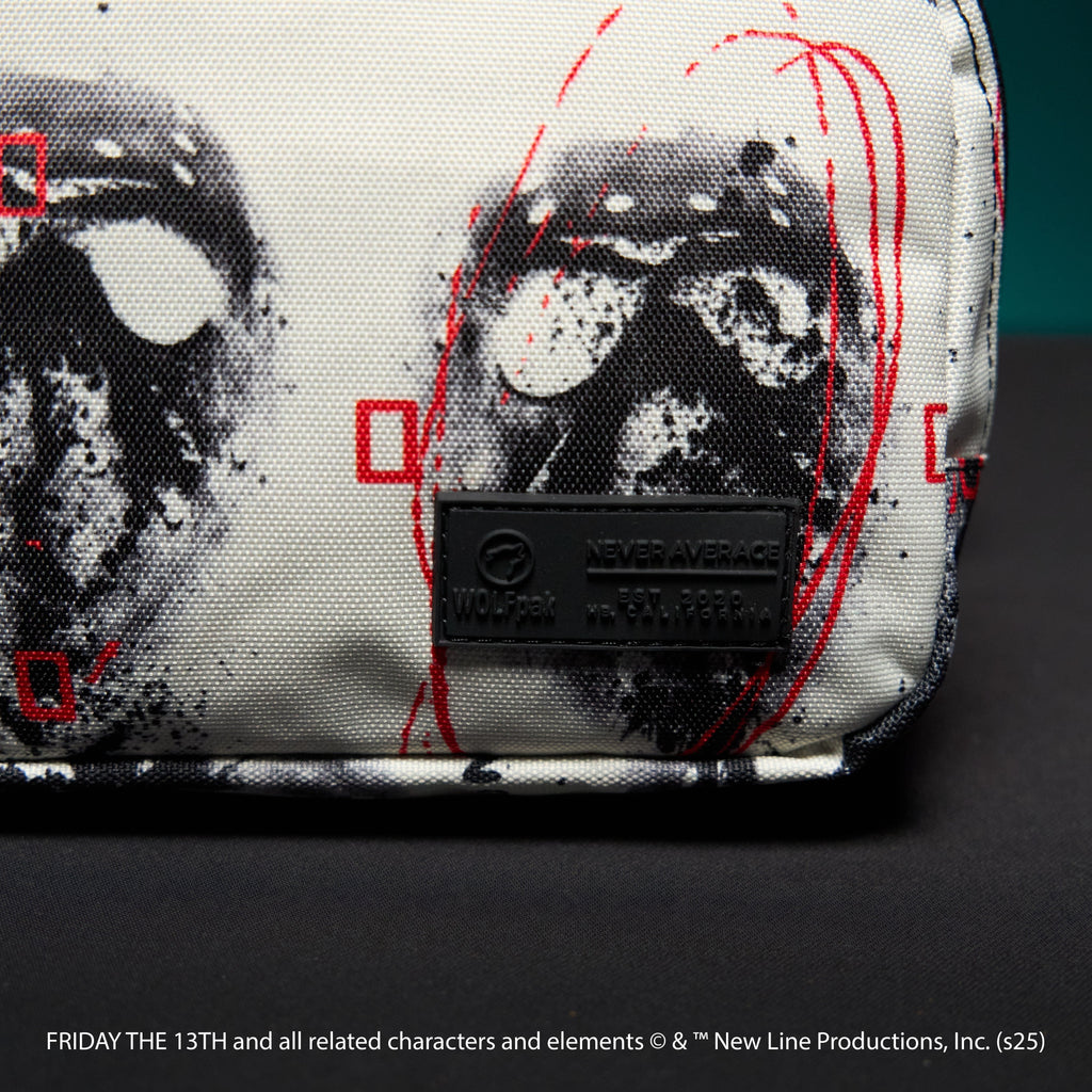 1.5L Crossbody Pack Friday The 13th