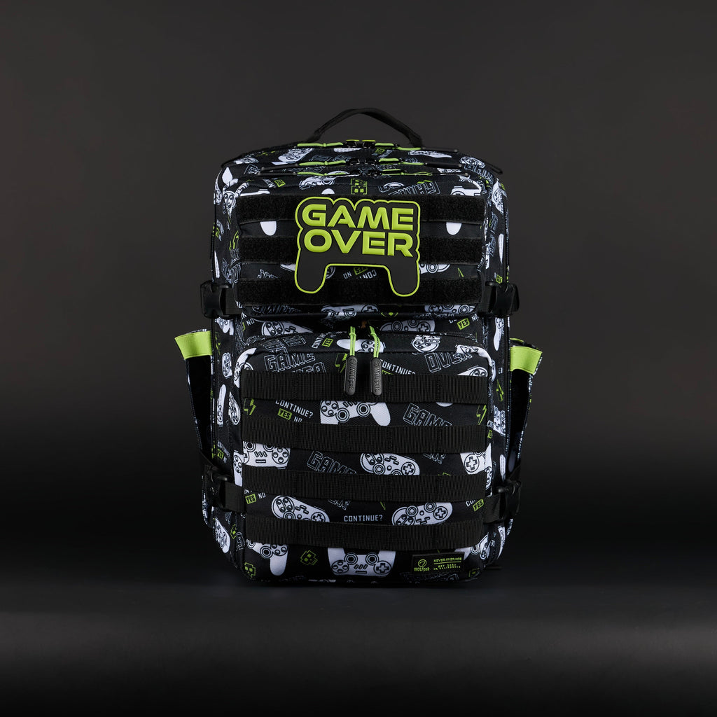 35L Backpack Game Over