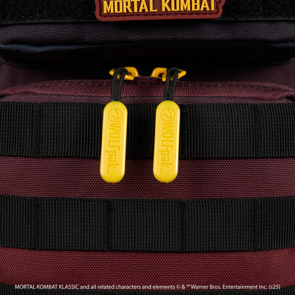 9L Backpack Mini Mortal Kombat