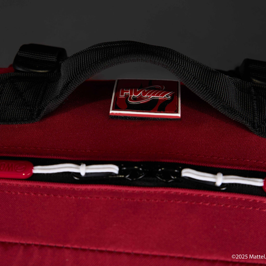 35L Hot Wheels Racing Meal Prep Management