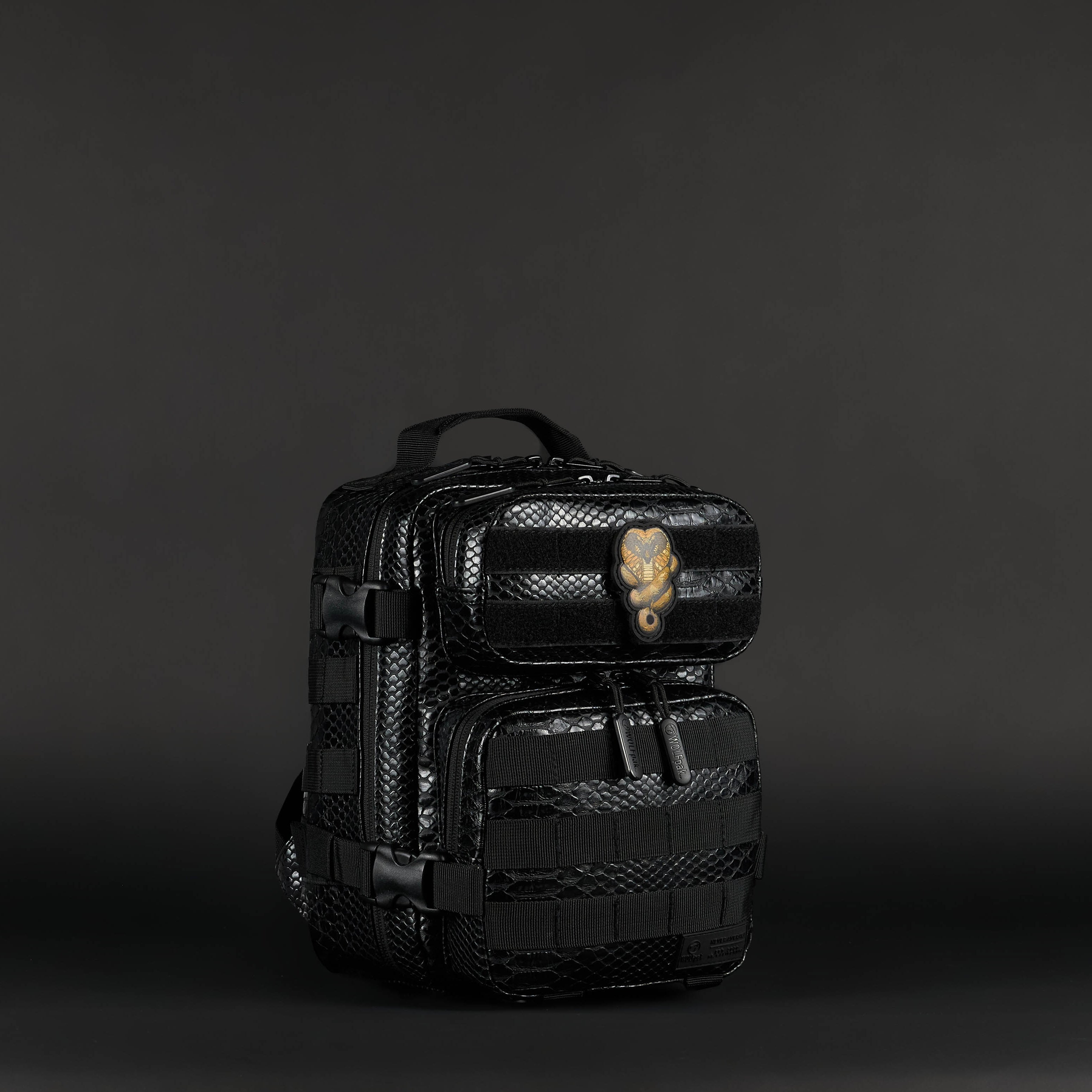 9L Backpack Mini King Cobra