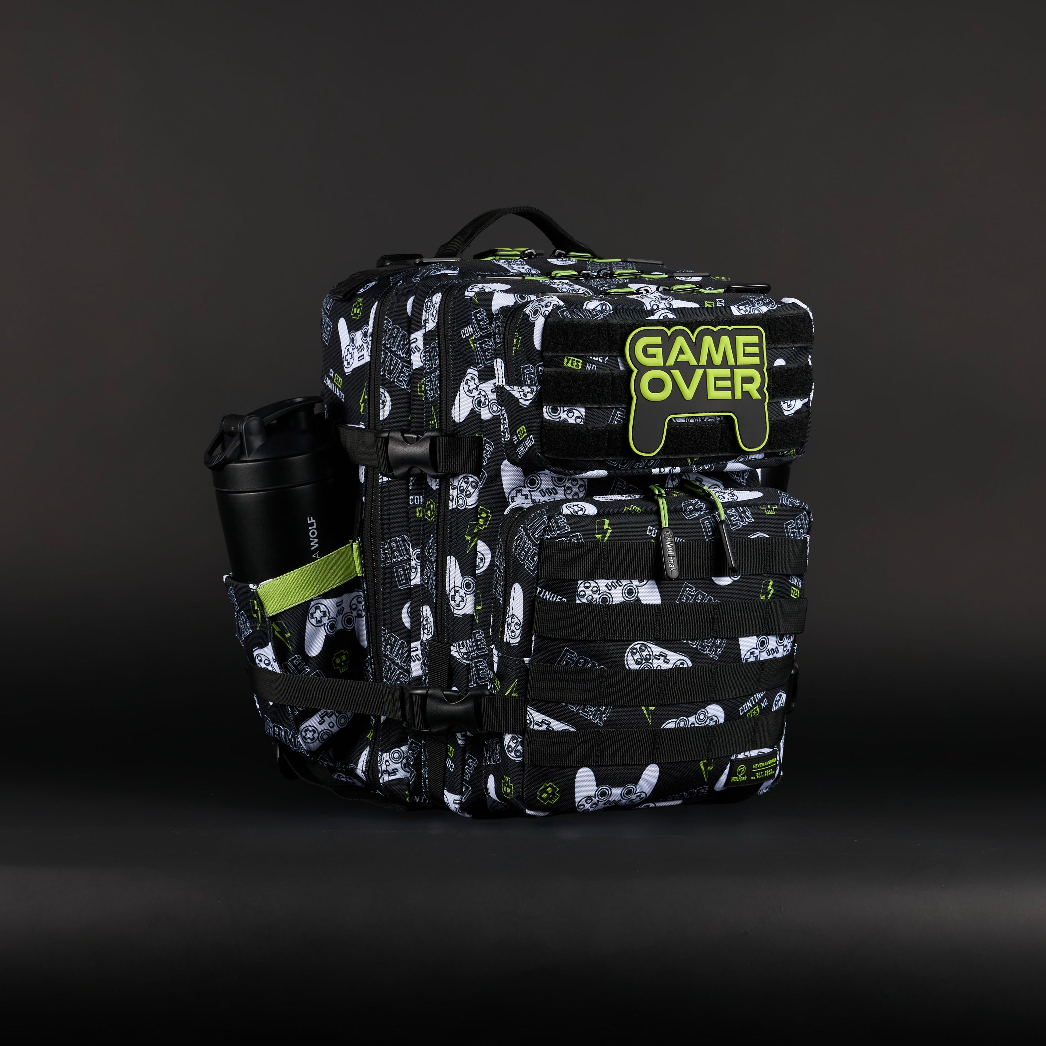 25L Backpack Game Over