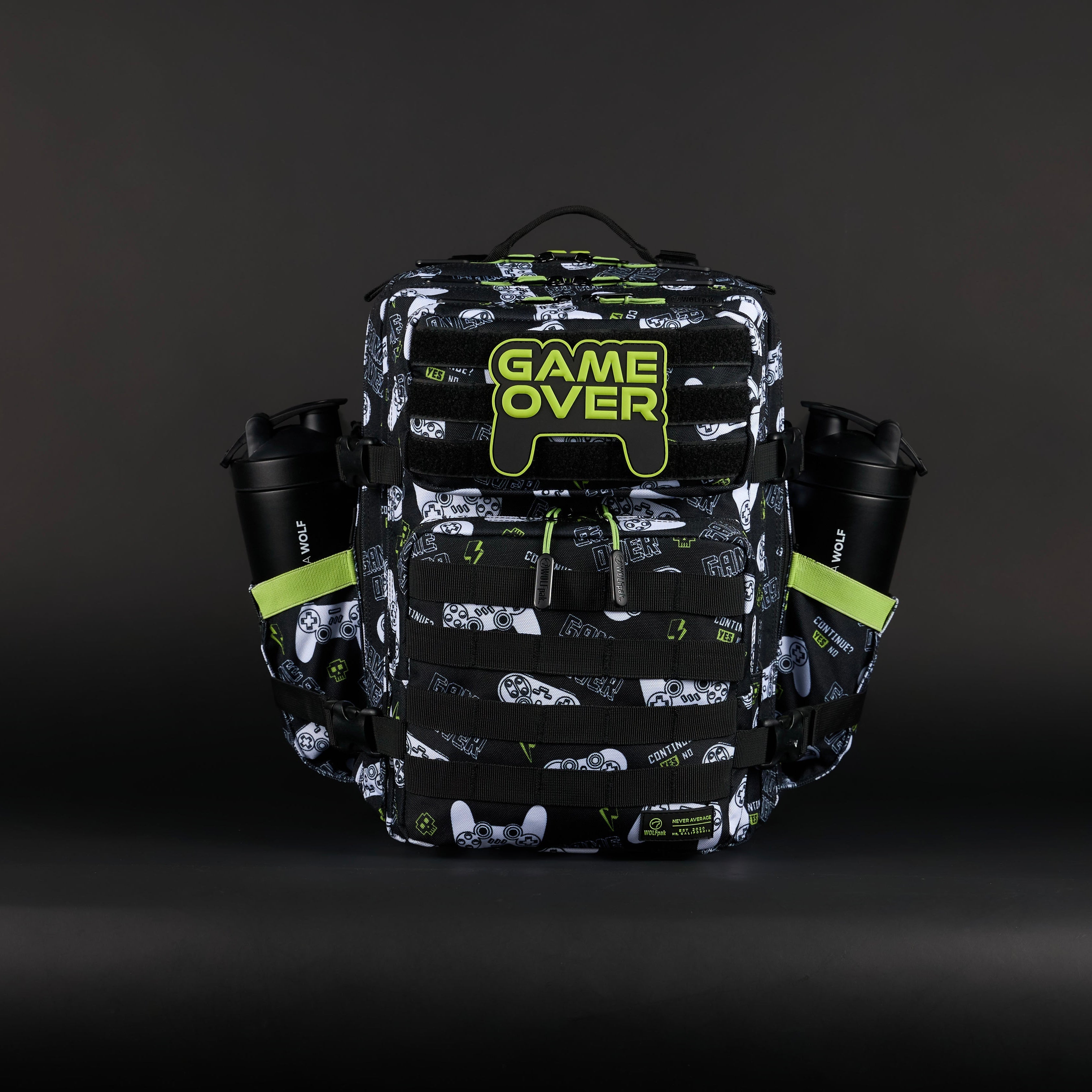 25L Backpack Game Over