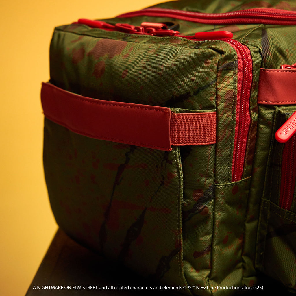 30L Perfect Duffle Bag Nightmare on Elm Street