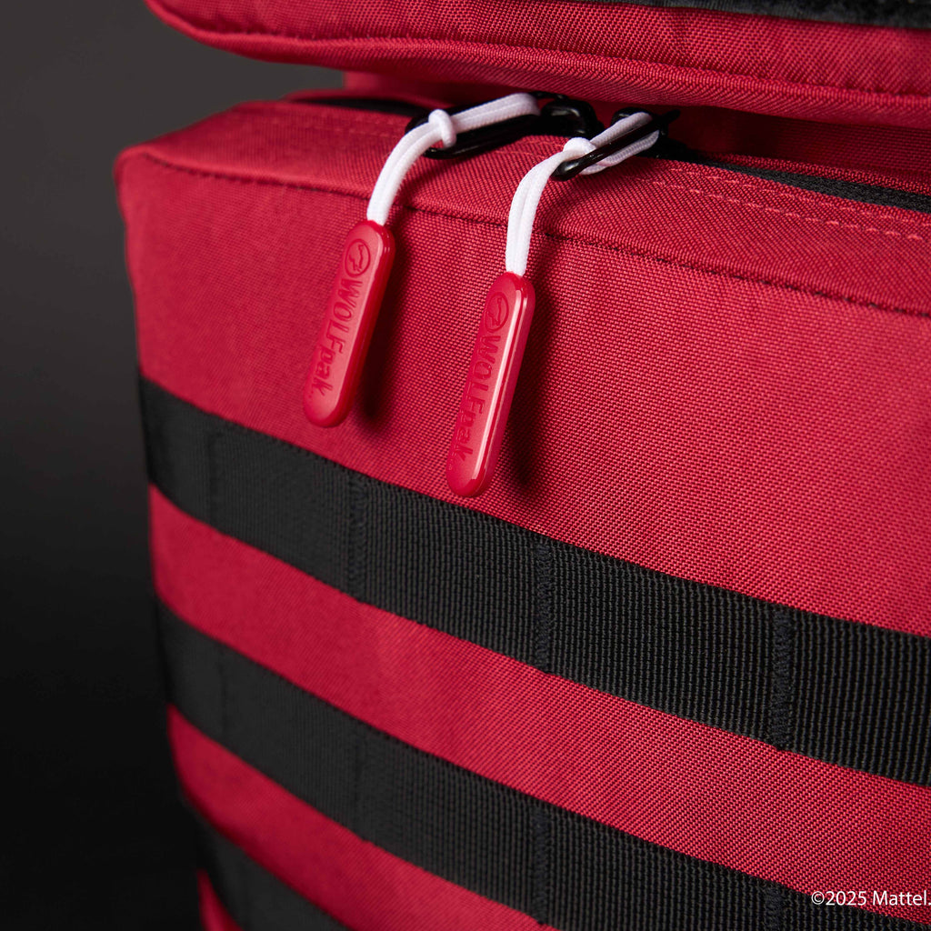 25L Backpack Hot Wheels Racing