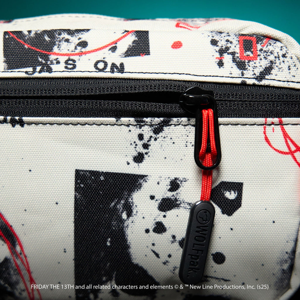 1.5L Crossbody Pack Friday The 13th