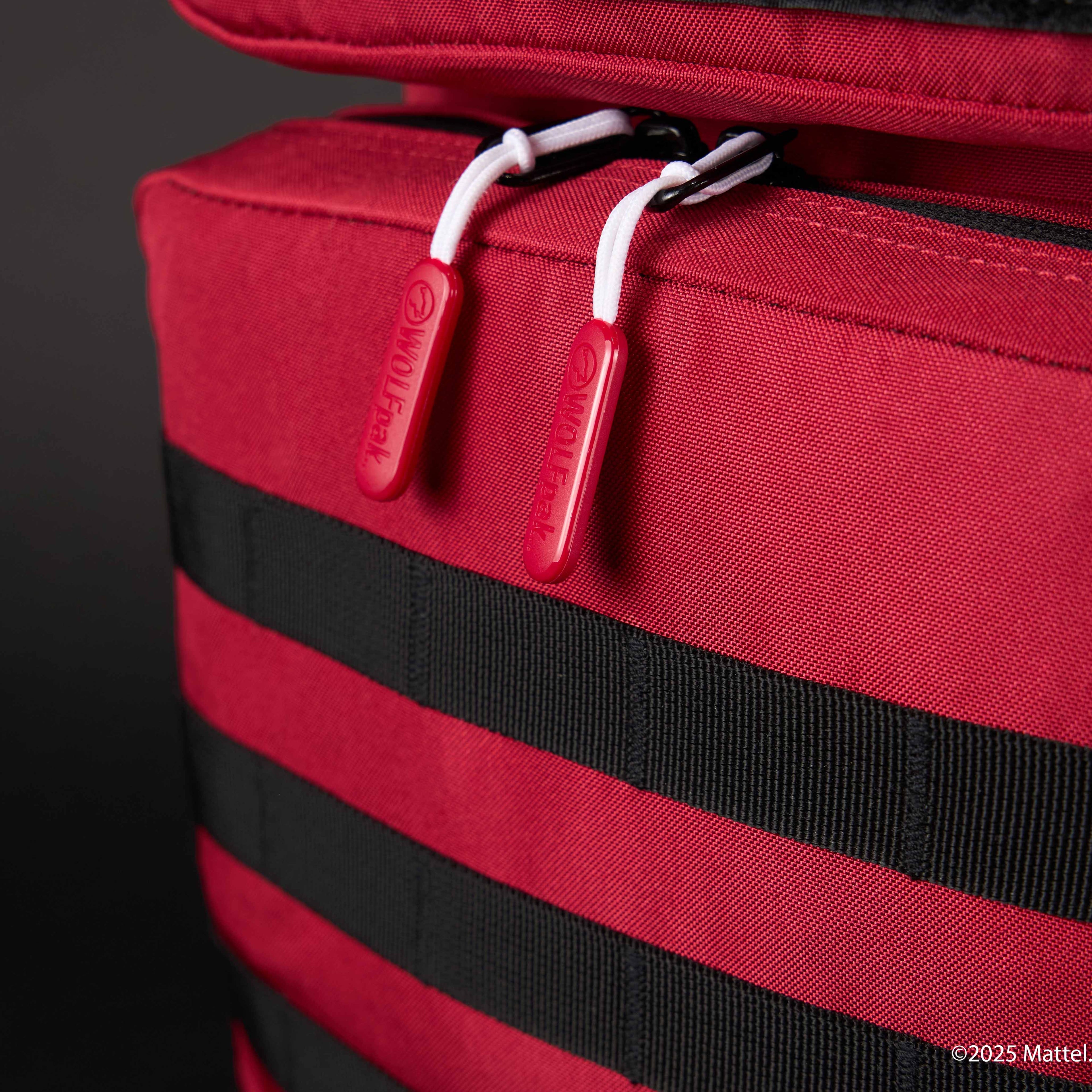 35L Backpack Hot Wheels Racing