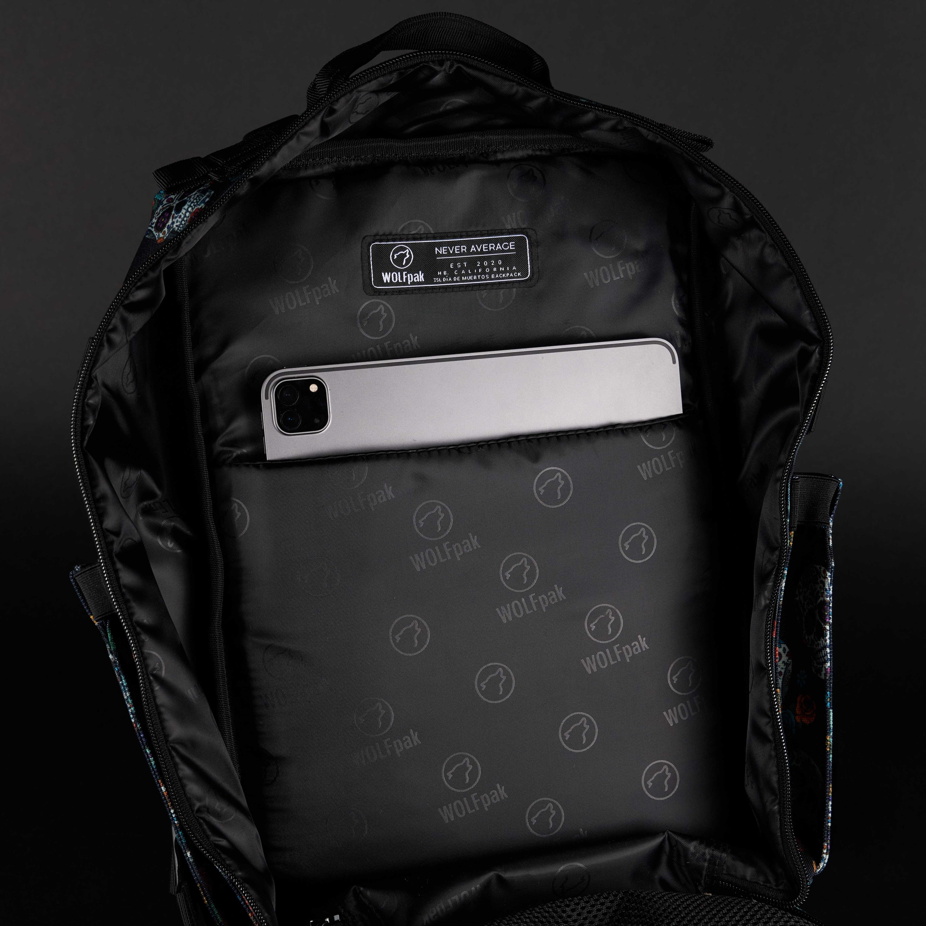 35L Backpack Día de Los Muertos