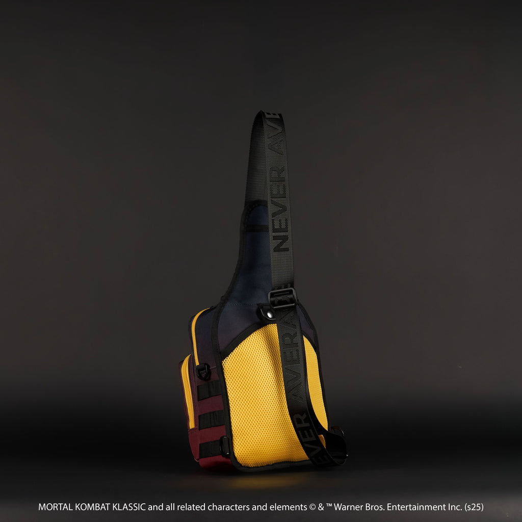 9L Tactical Sling Bag Mortal Kombat