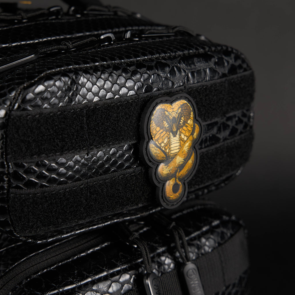 9L Backpack Mini King Cobra