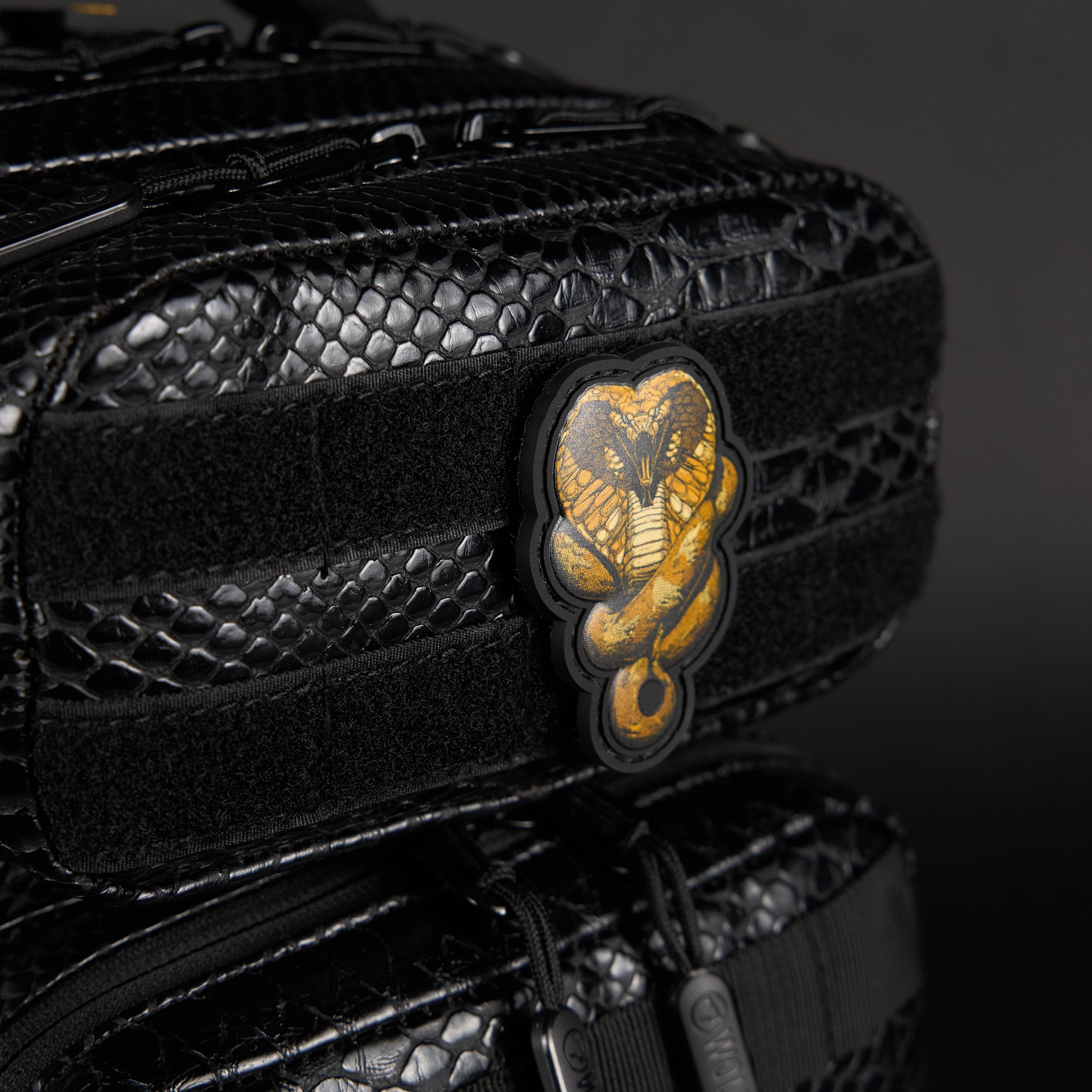 9L Backpack Mini King Cobra