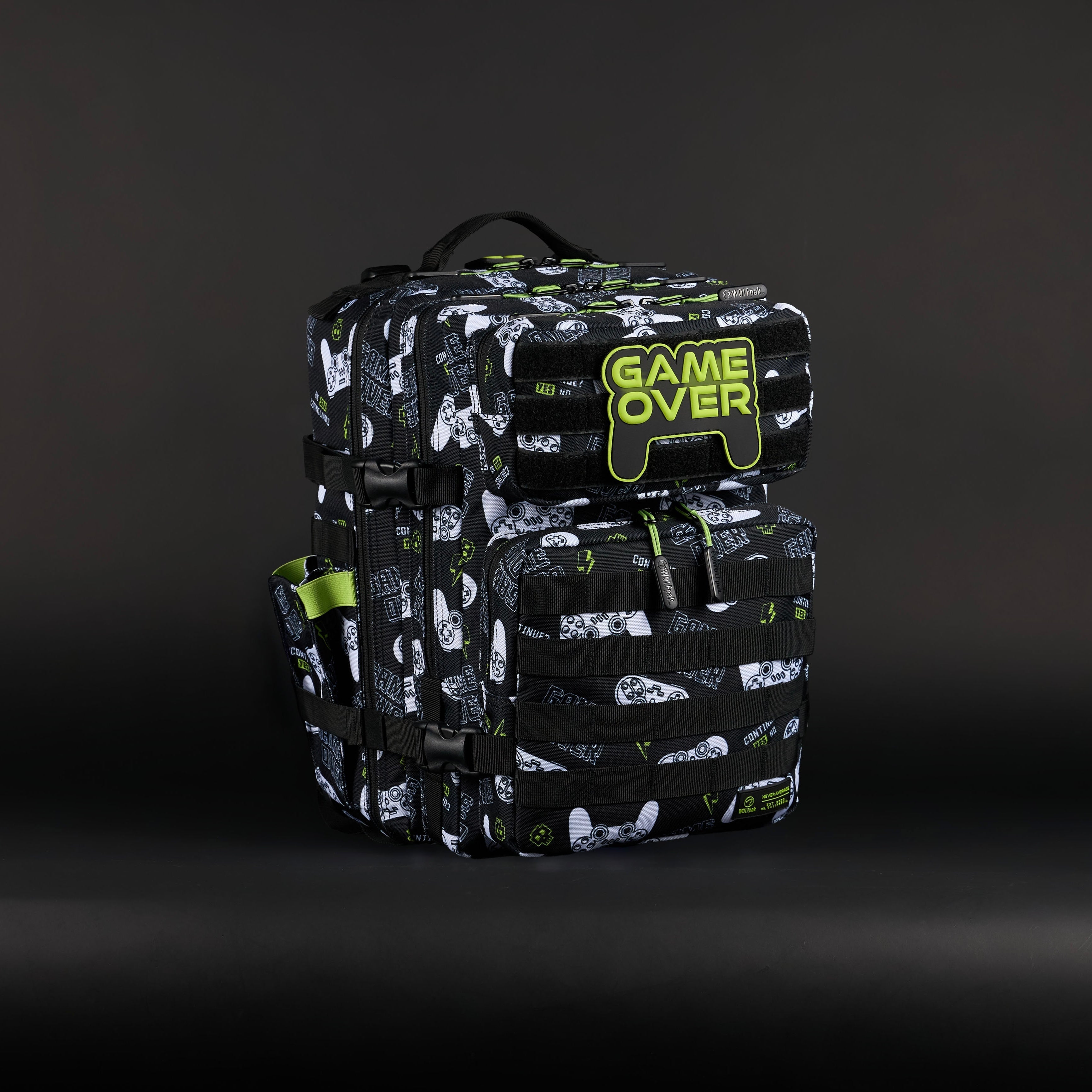 25L Backpack Game Over